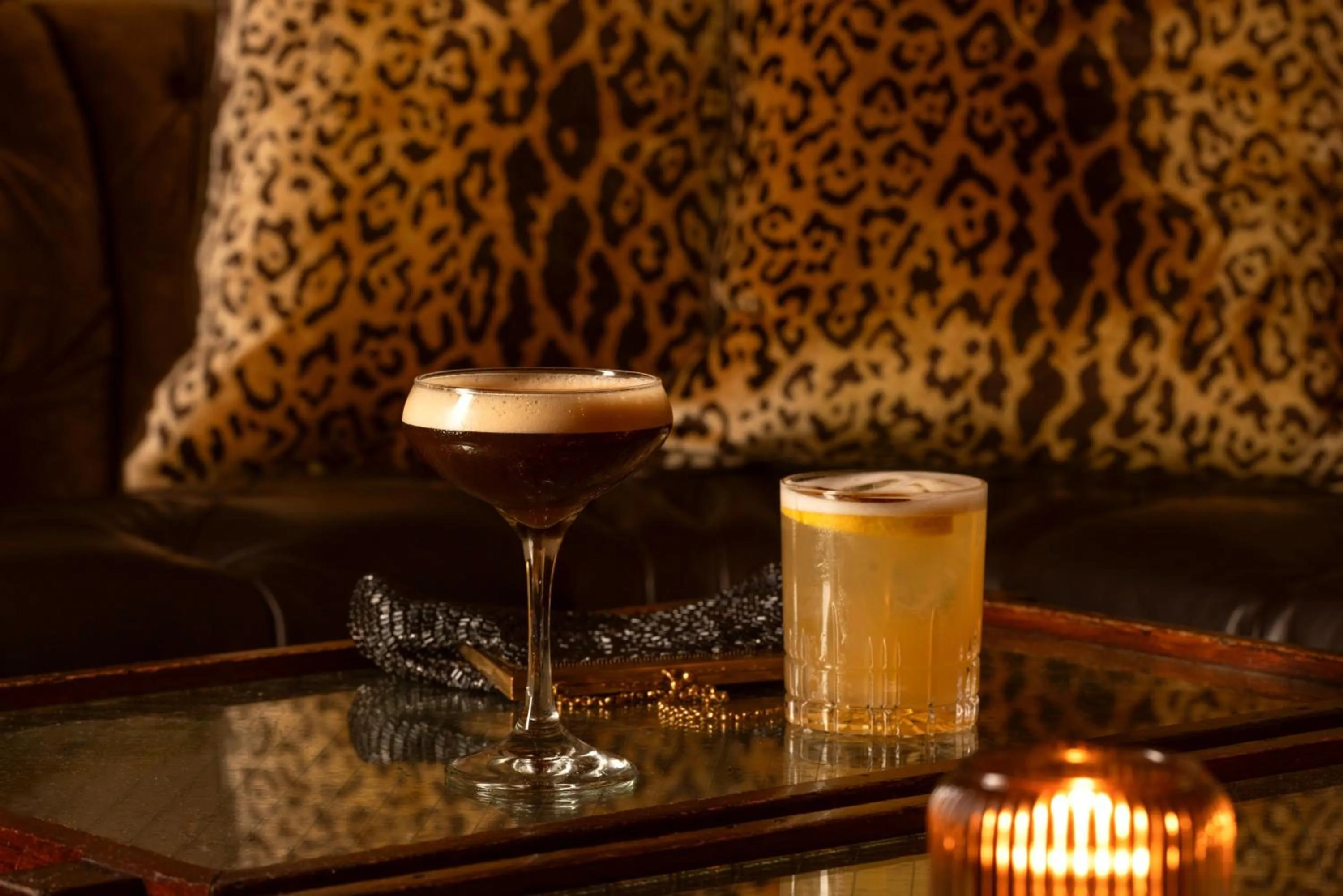 Lounge or bar in Soho Grand Hotel