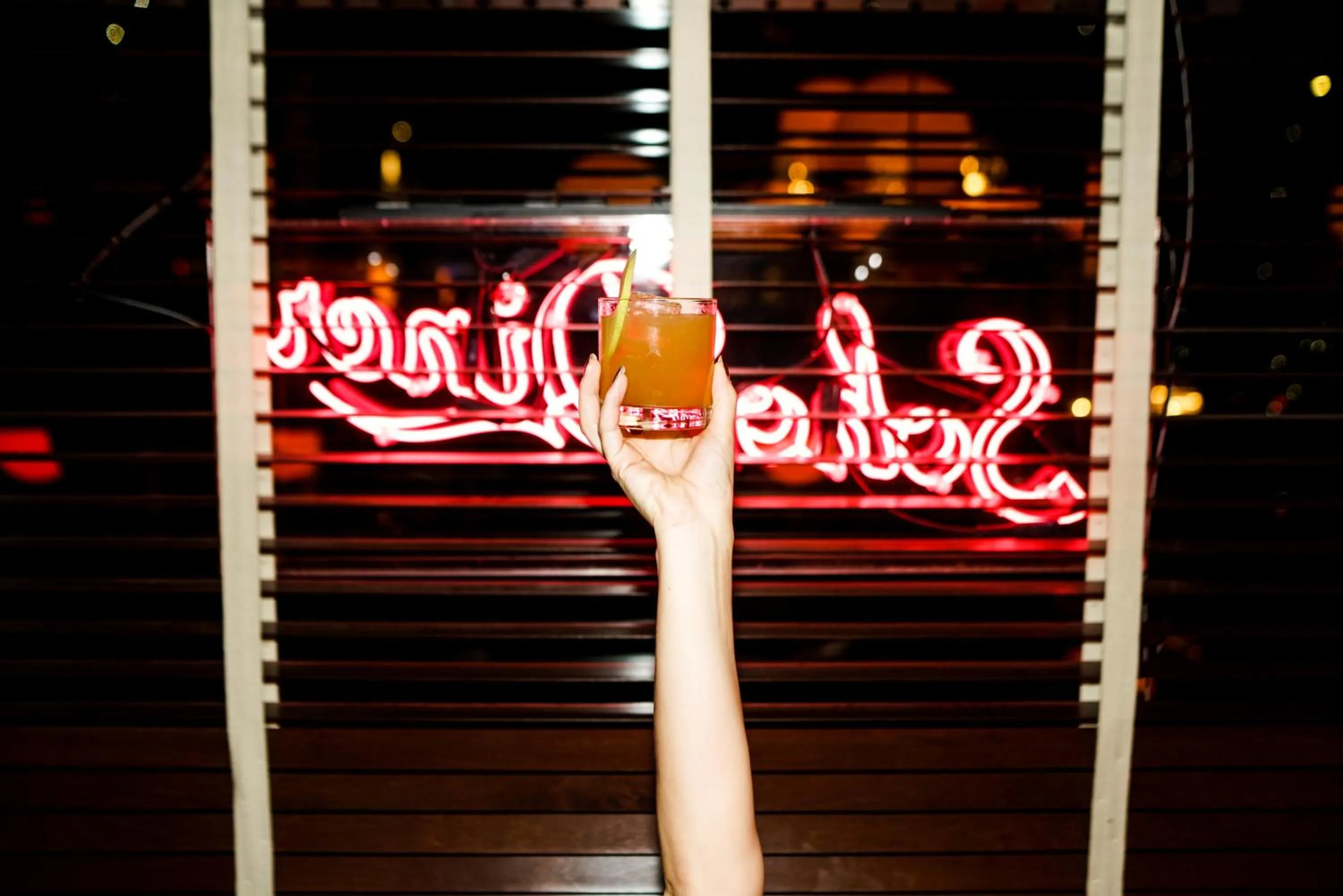 Restaurant/places to eat in Soho Grand Hotel