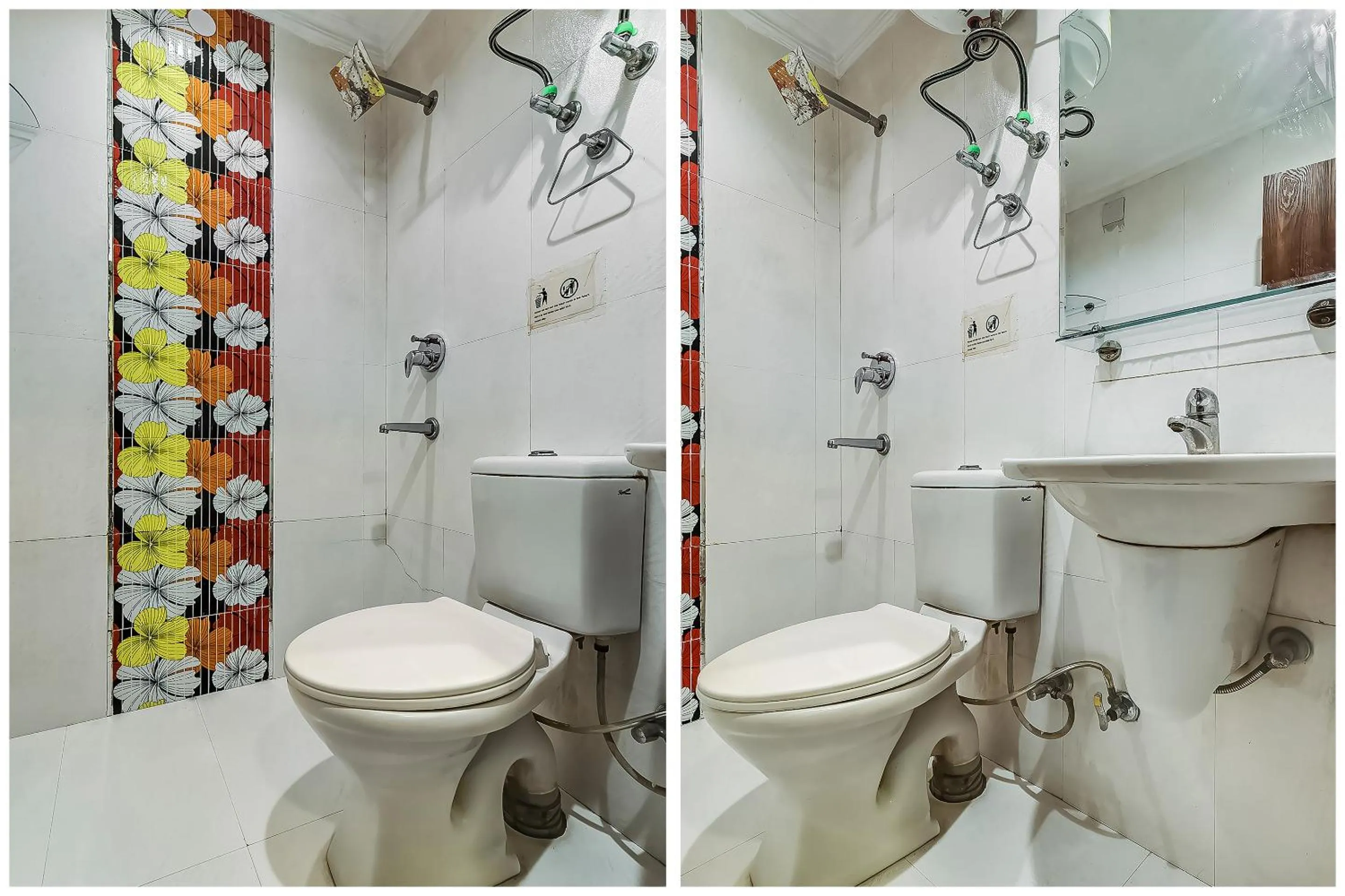 Bathroom in SPOT ON Hotel Kabila