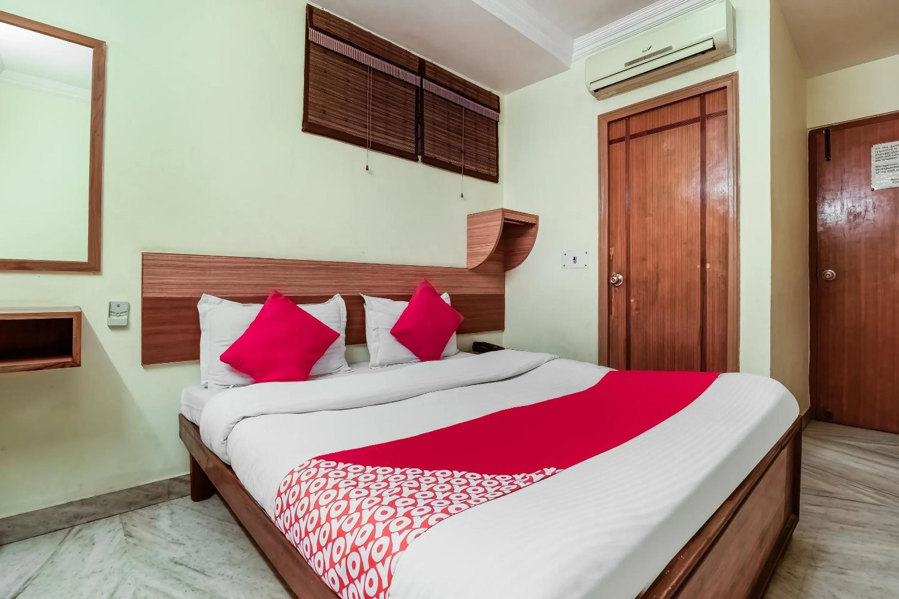 Bedroom, Bed in SPOT ON Hotel Kabila