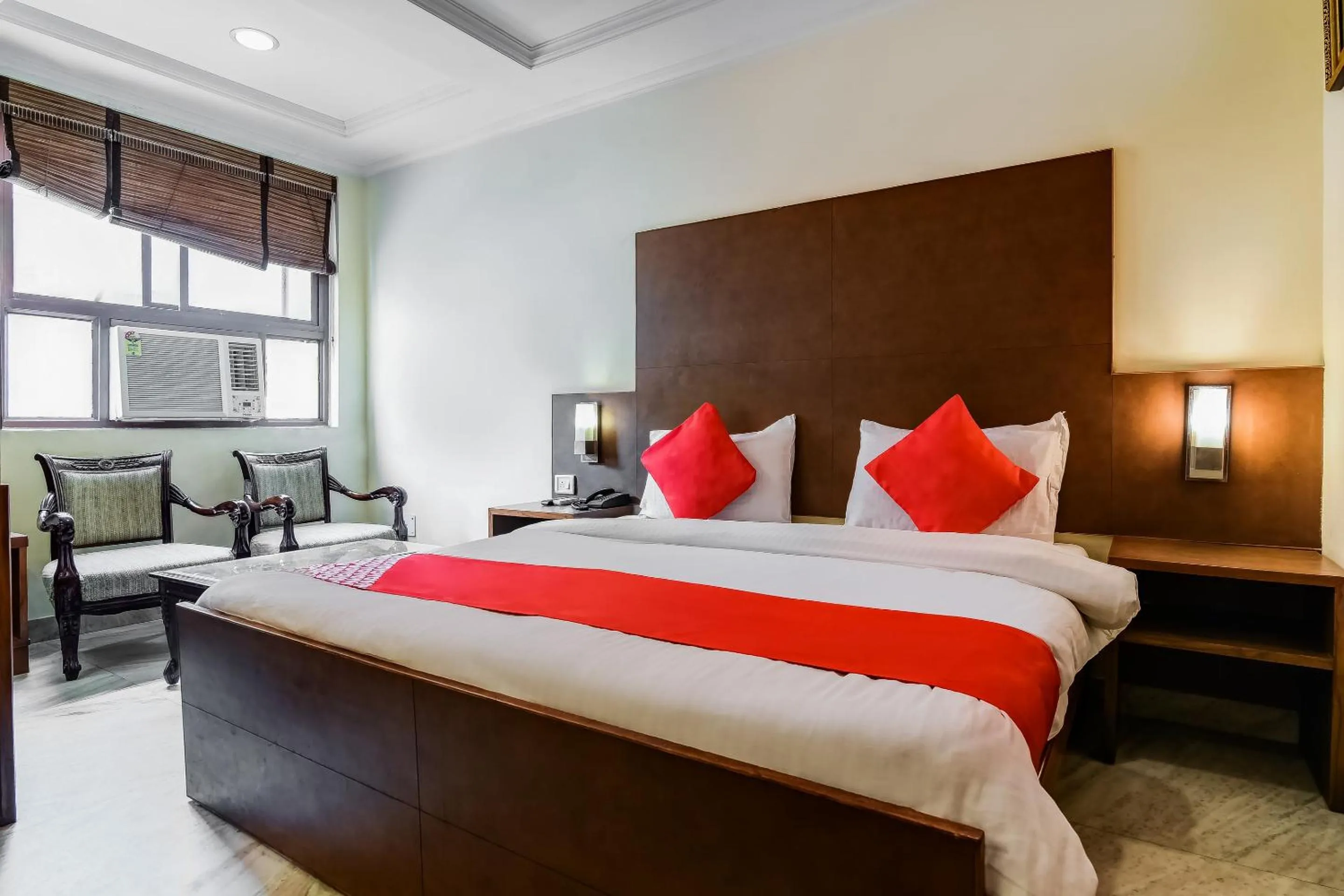 Bedroom, Bed in SPOT ON Hotel Kabila