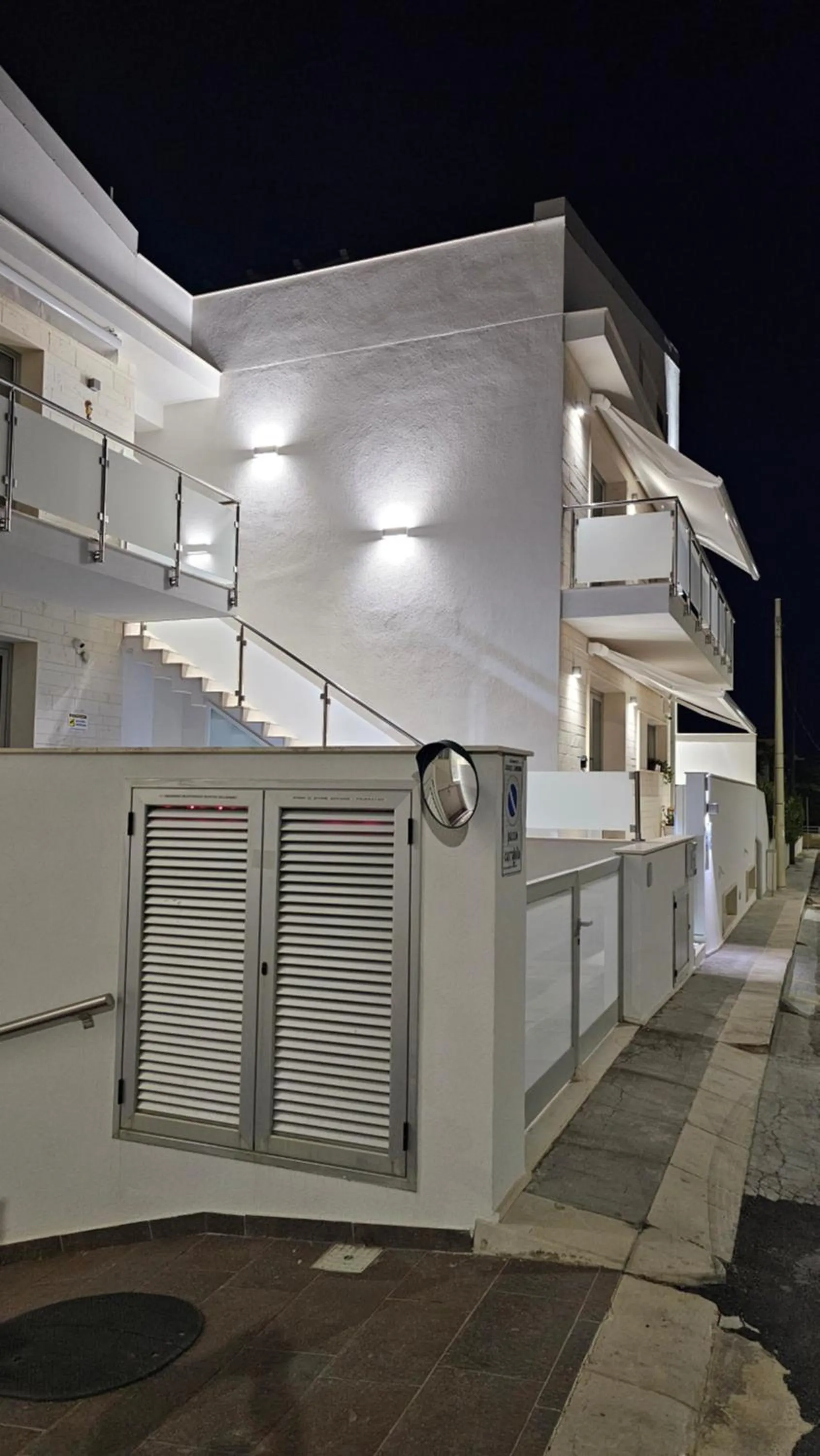Property building in Casa Vacanze Sogno Siciliano