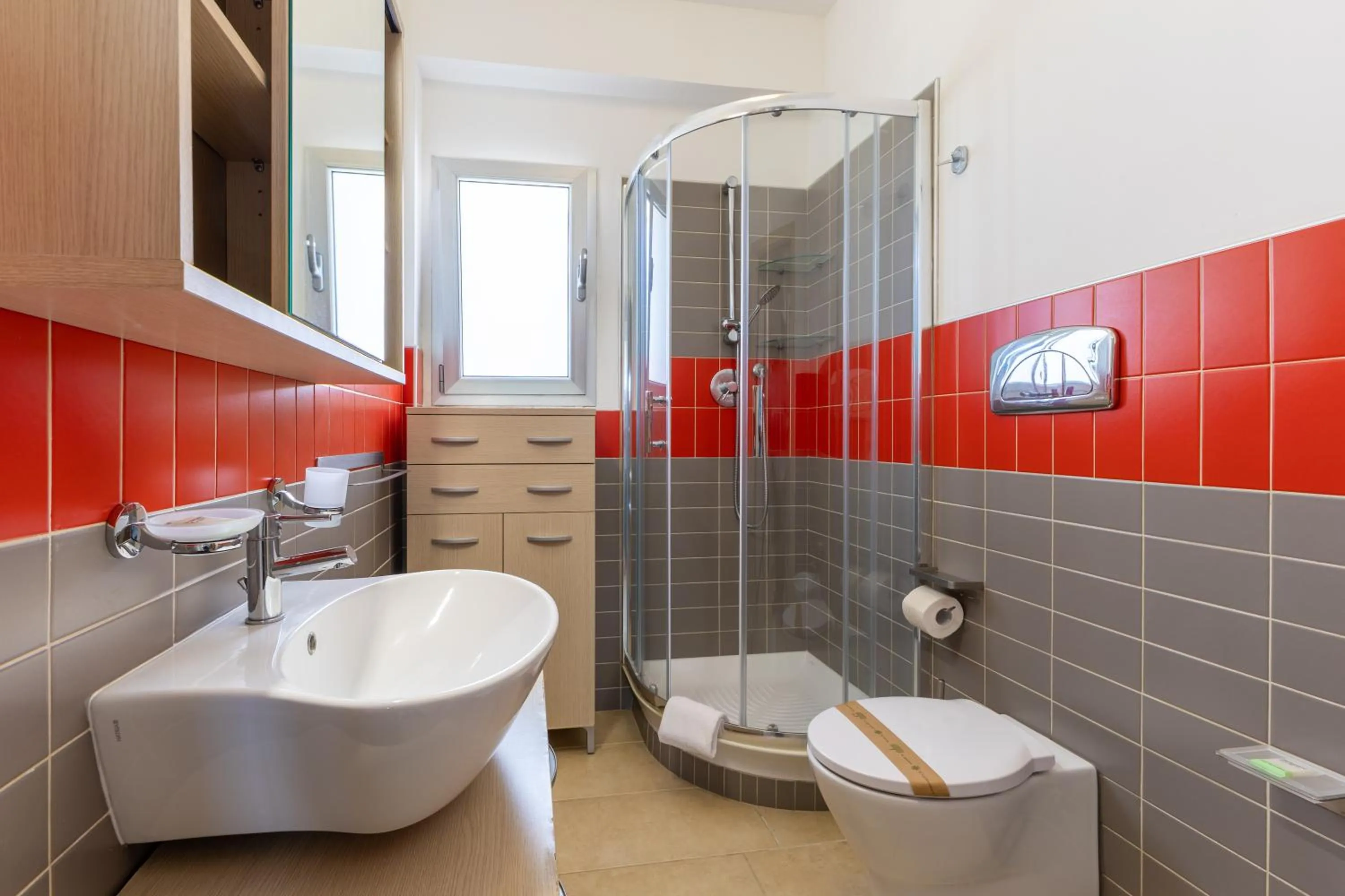 Shower in Casa Vacanze Sogno Siciliano