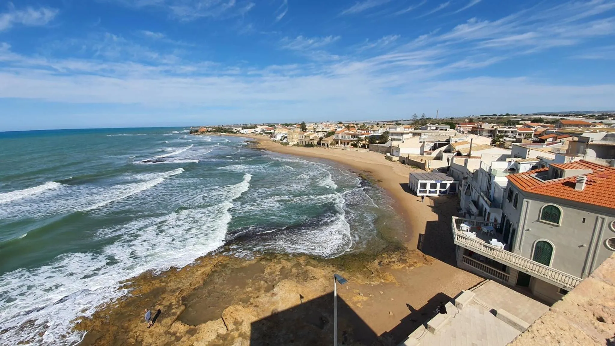 Bird's eye view in Casa Vacanze Sogno Siciliano