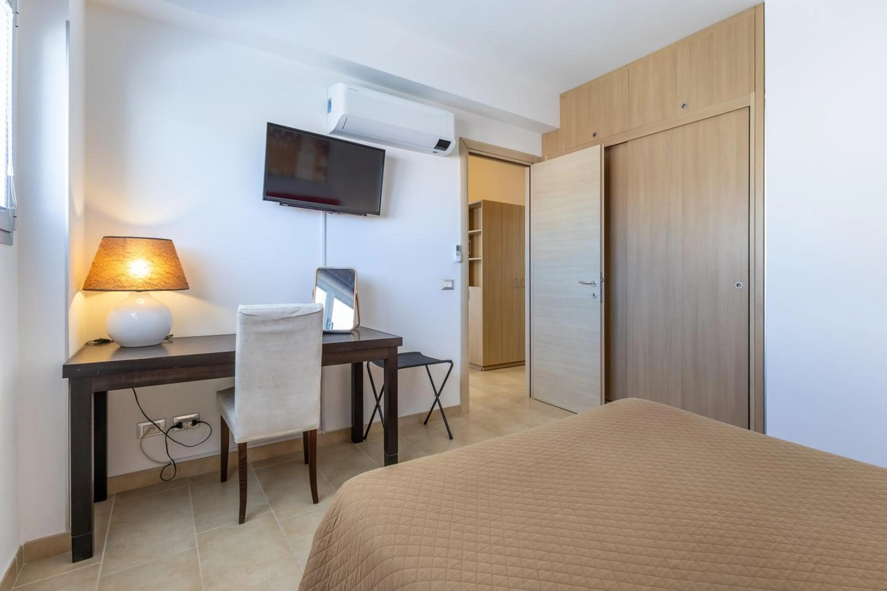 Bed in Casa Vacanze Sogno Siciliano