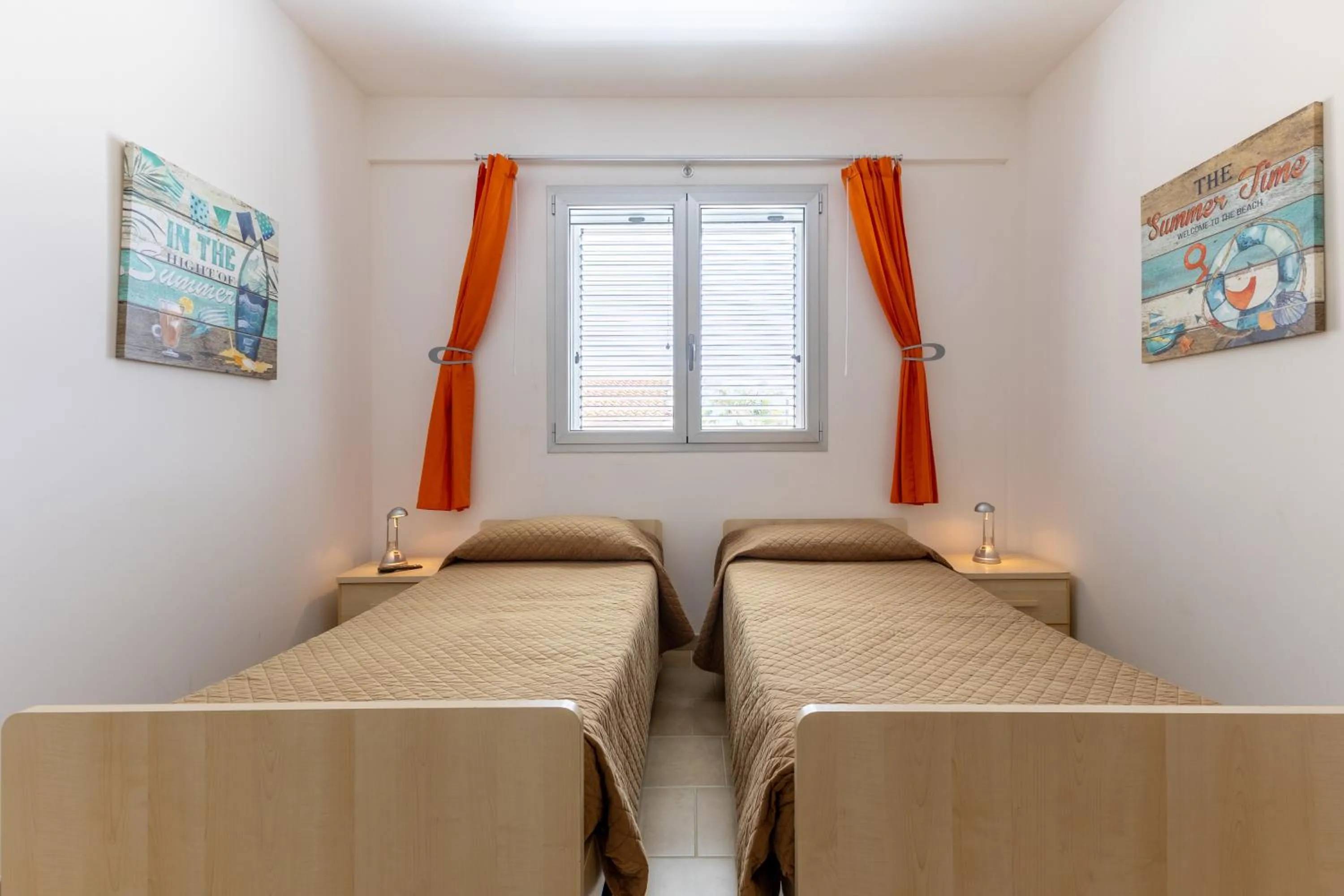 Bed in Casa Vacanze Sogno Siciliano