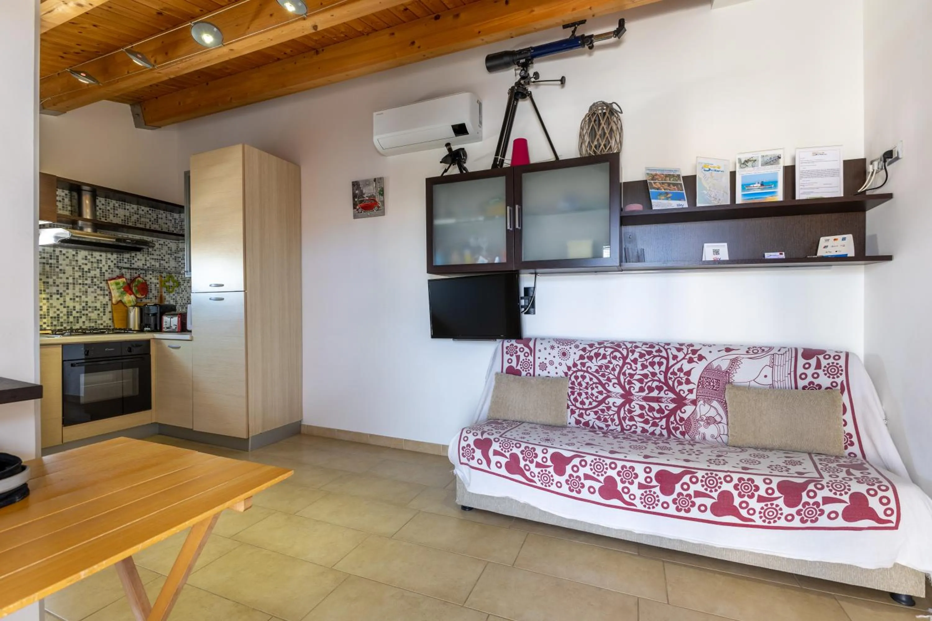 TV and multimedia, Bed in Casa Vacanze Sogno Siciliano