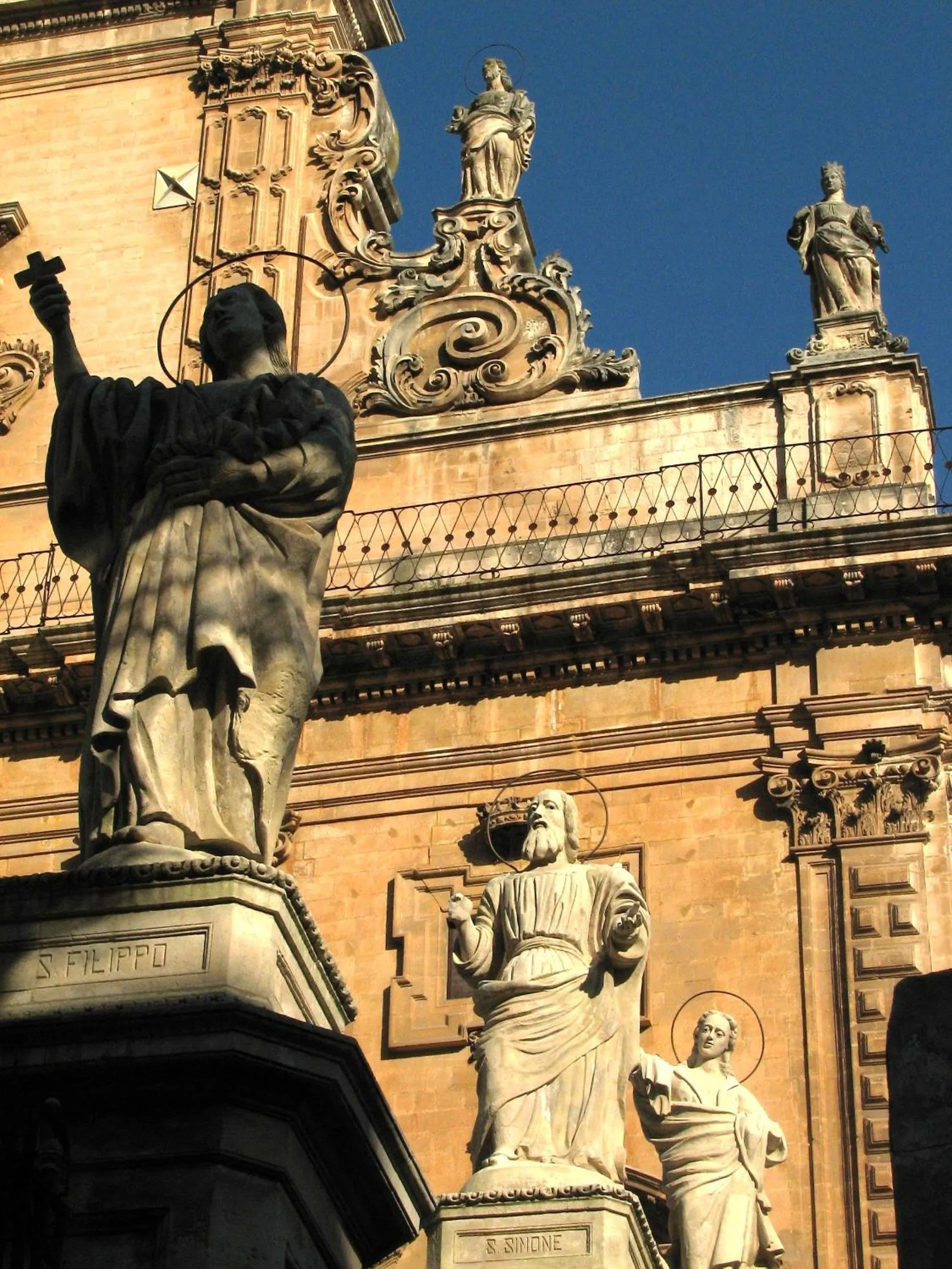 Landmark view in Casa Vacanze Sogno Siciliano