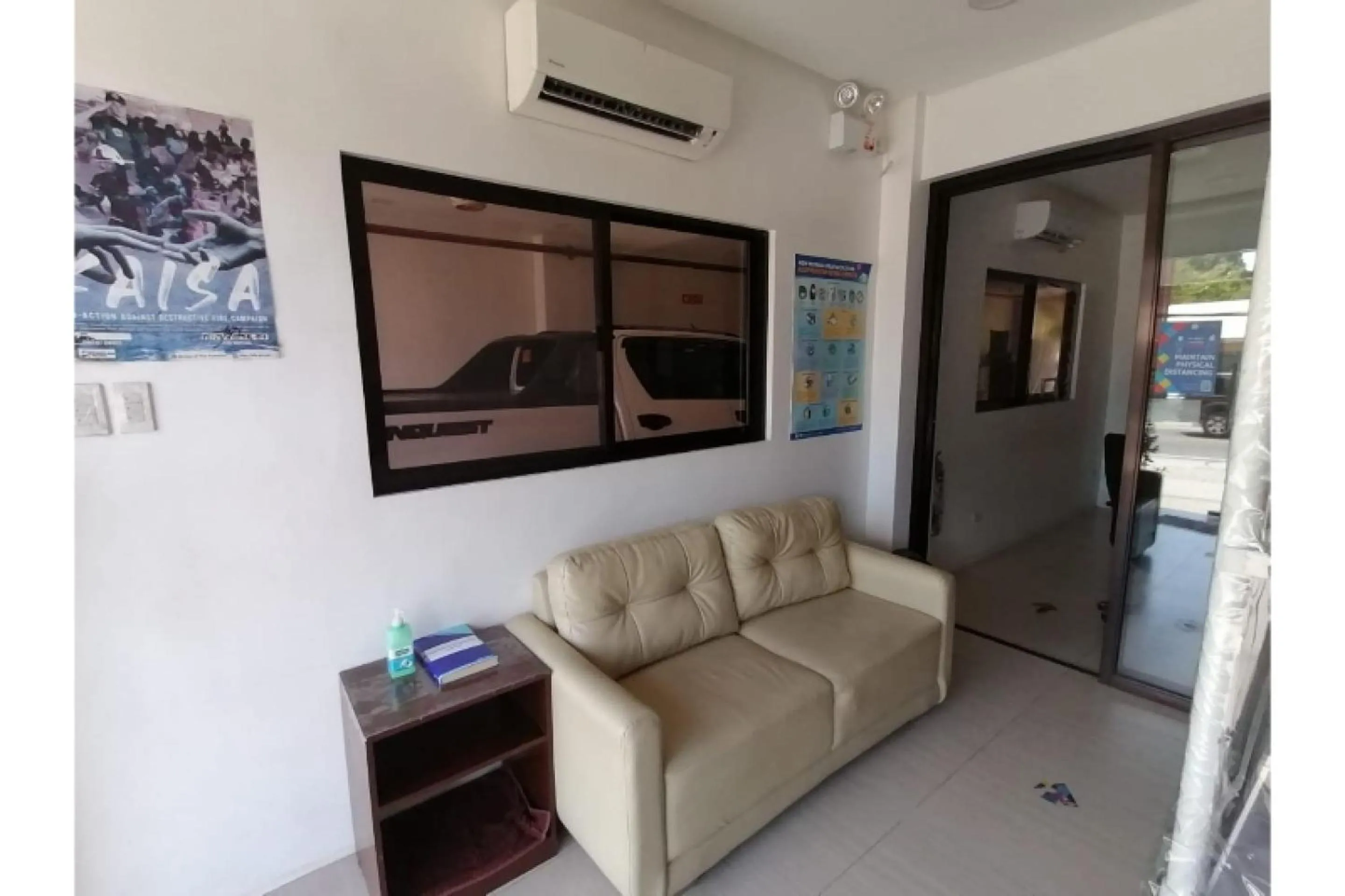 Lobby or reception in OYO 869 Jnv Dream Hotel