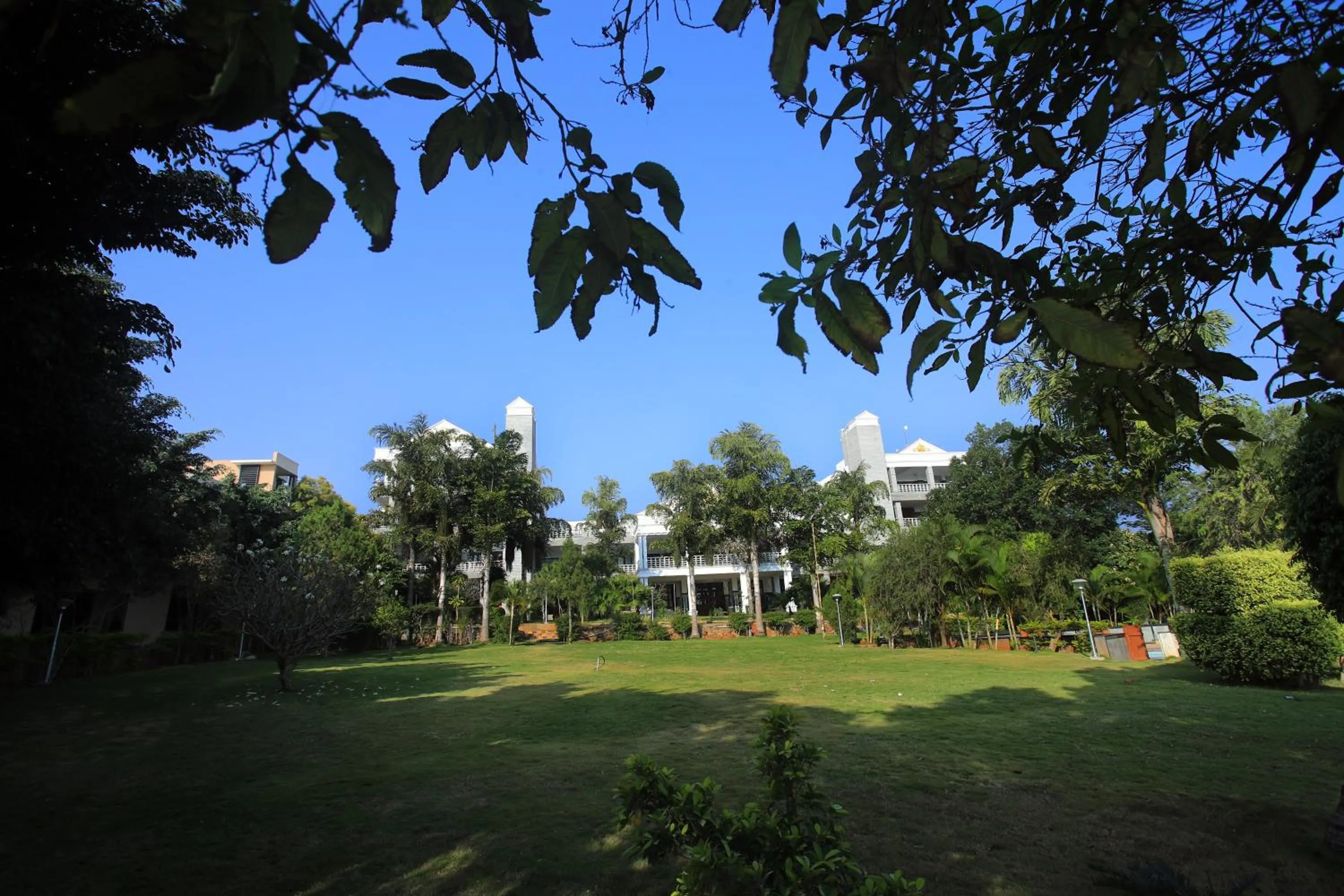 Property building in Holiday Valley Hotels And Resorts