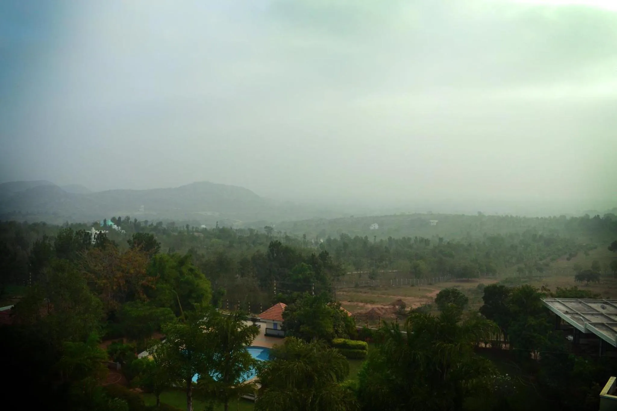 Natural landscape in Holiday Valley Hotels And Resorts