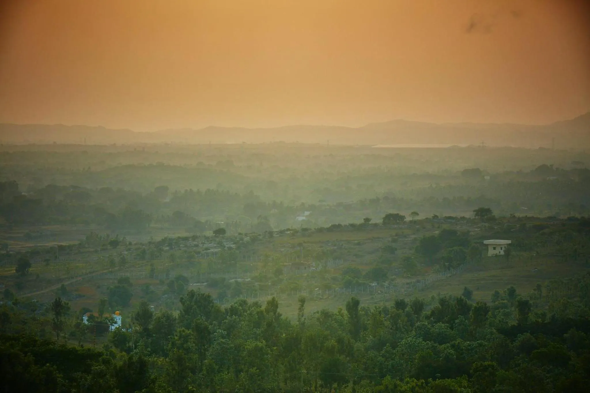 Natural landscape in Holiday Valley Hotels And Resorts