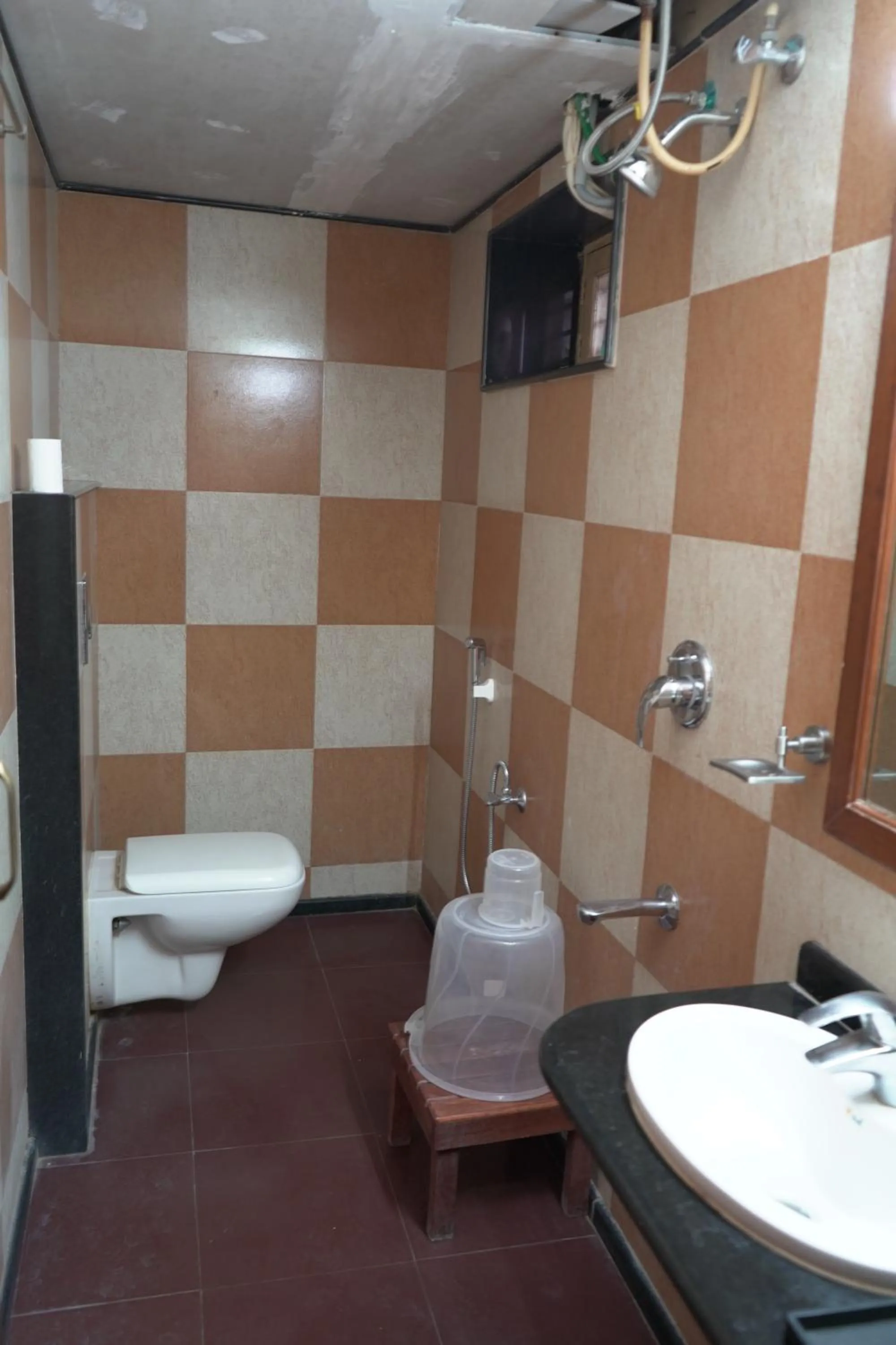 Bathroom in Holiday Valley Hotels And Resorts