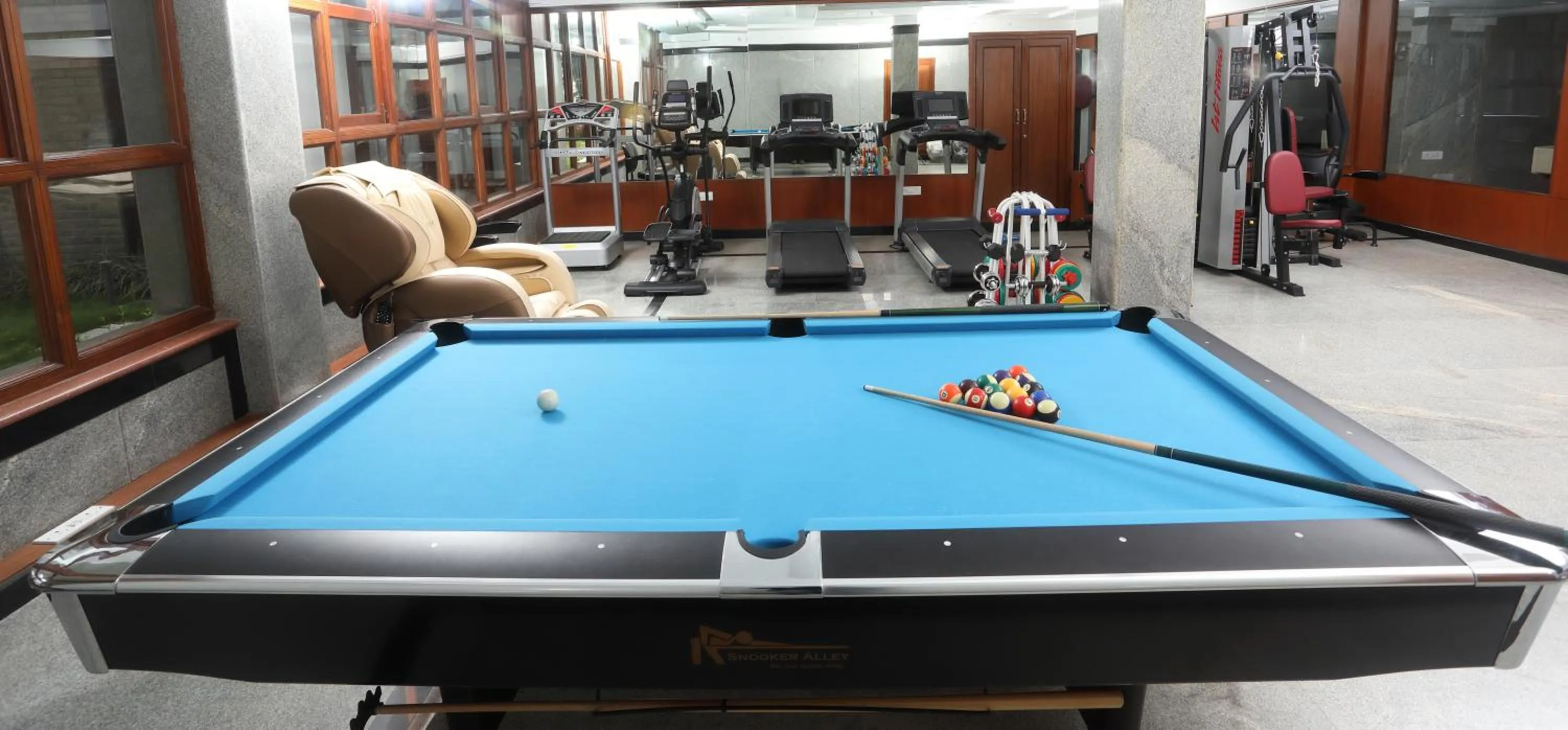 Billiard in Holiday Valley Hotels And Resorts
