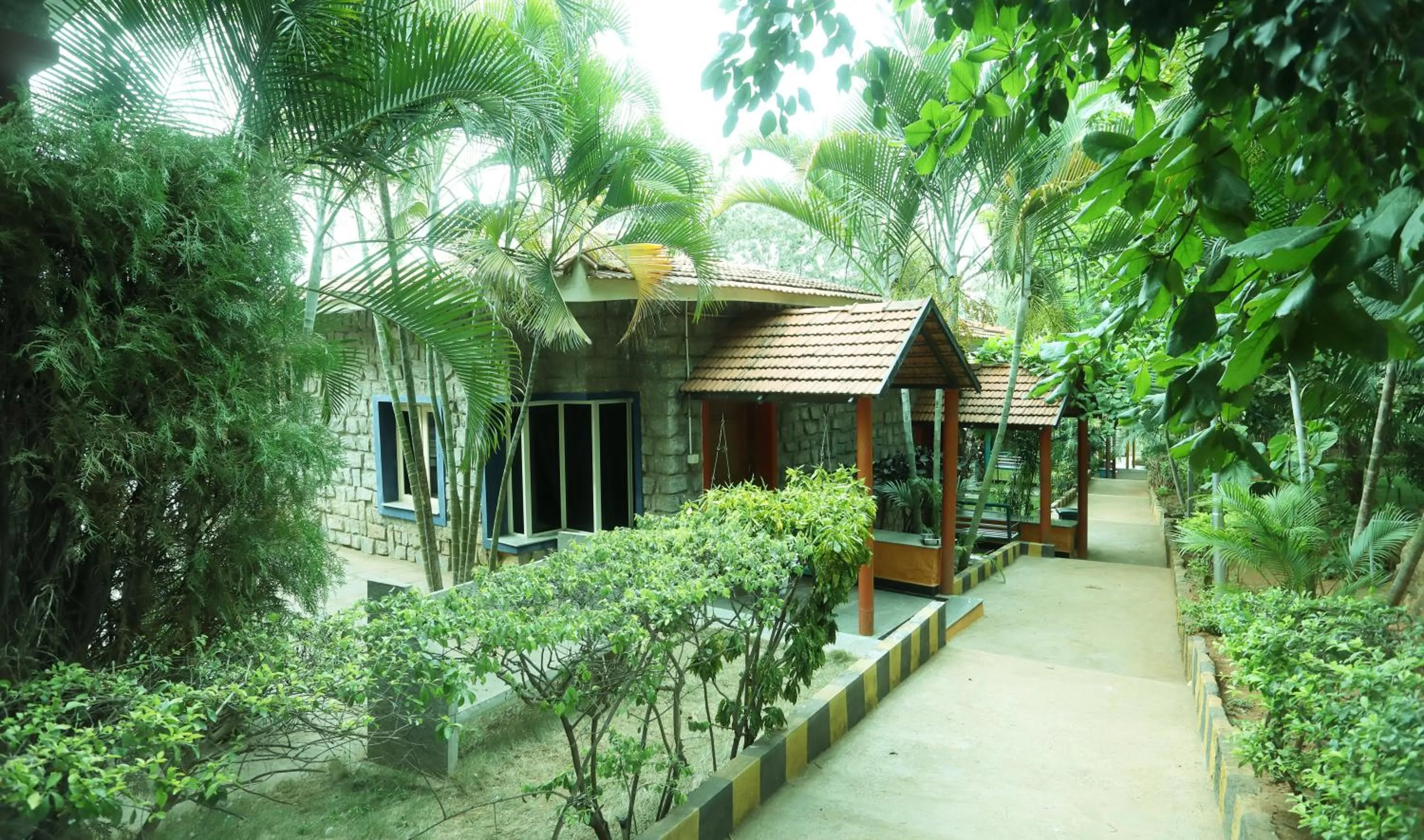 Property building in Holiday Valley Hotels And Resorts