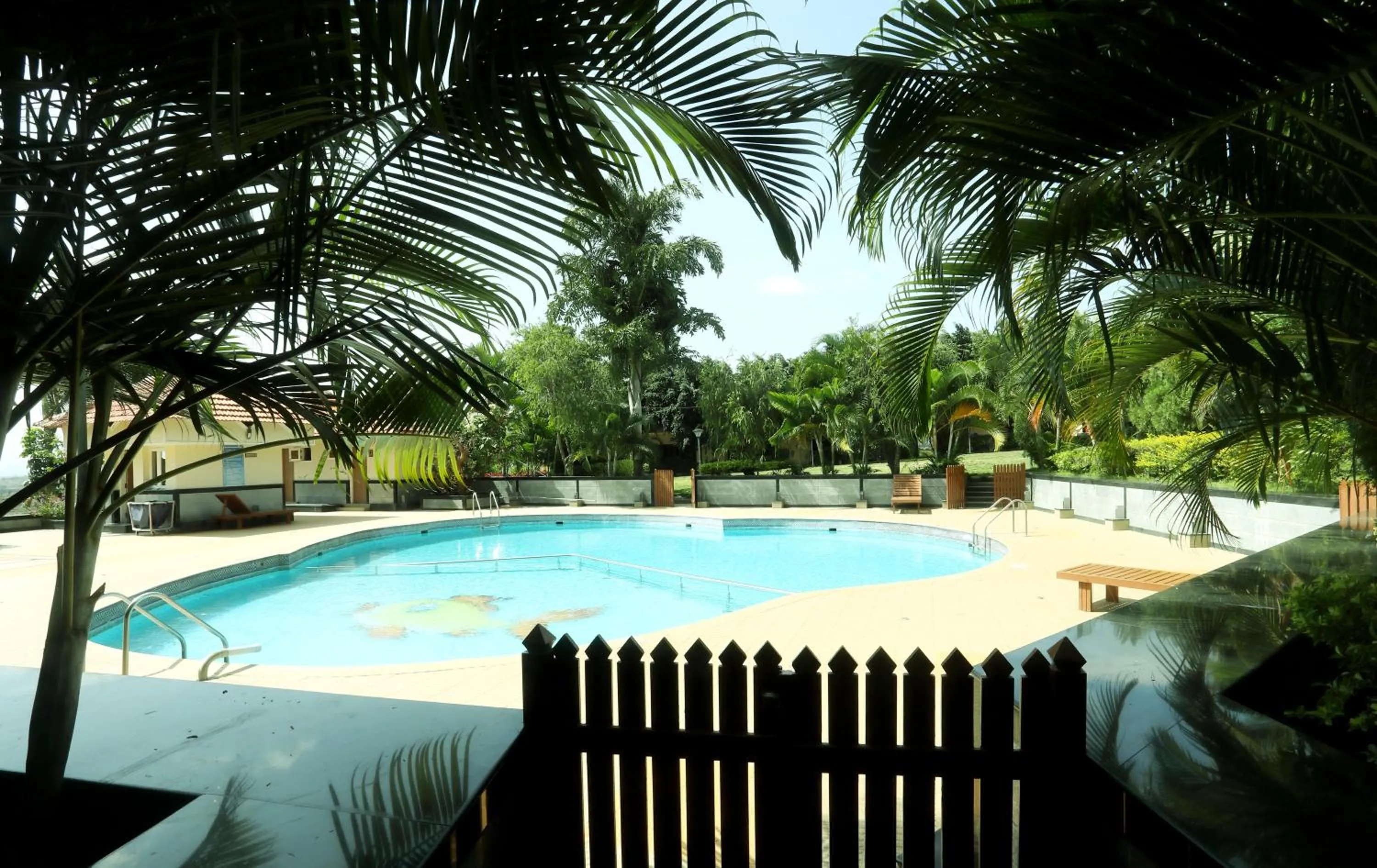 Swimming pool in Holiday Valley Hotels And Resorts