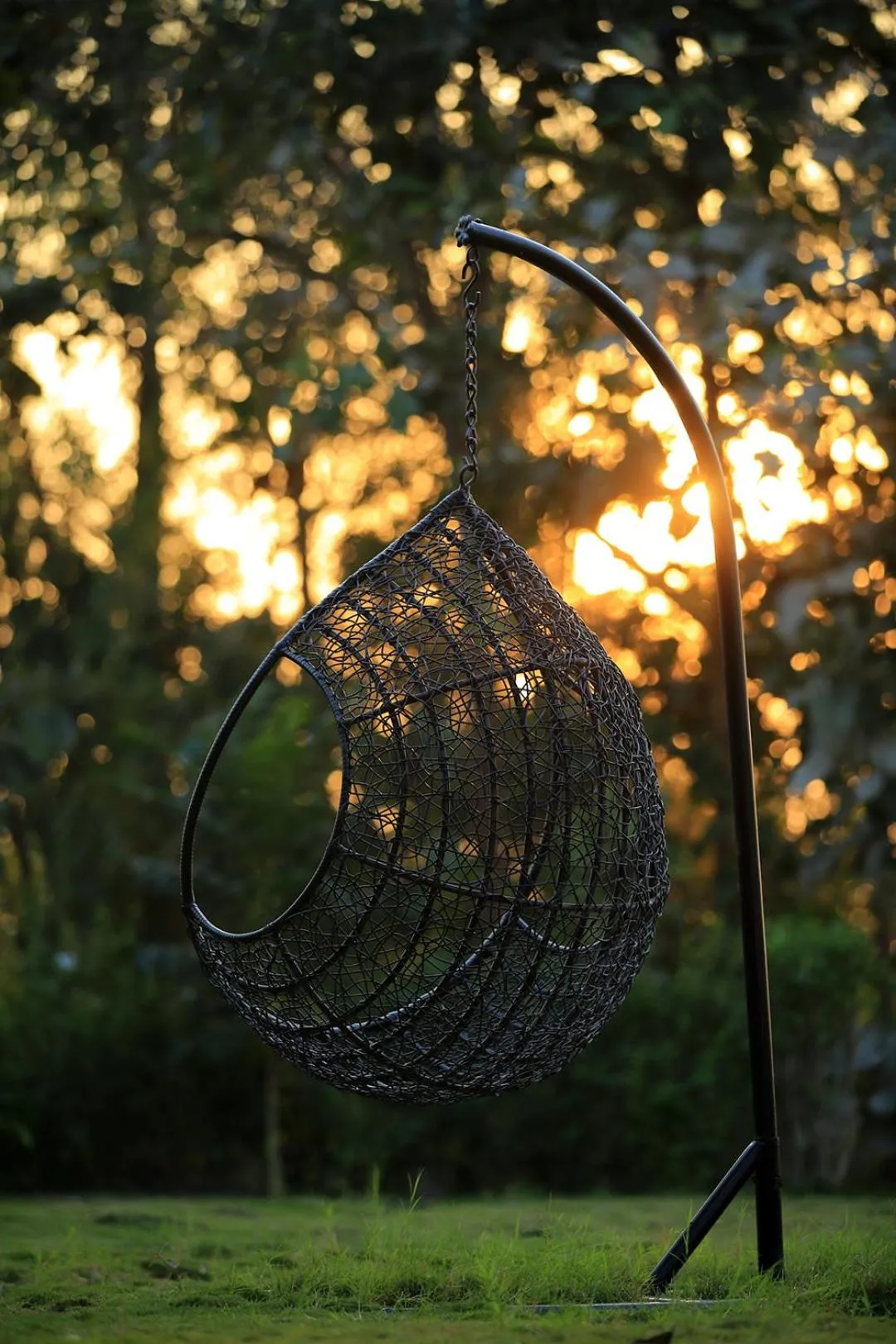 Sunset in Holiday Valley Hotels And Resorts