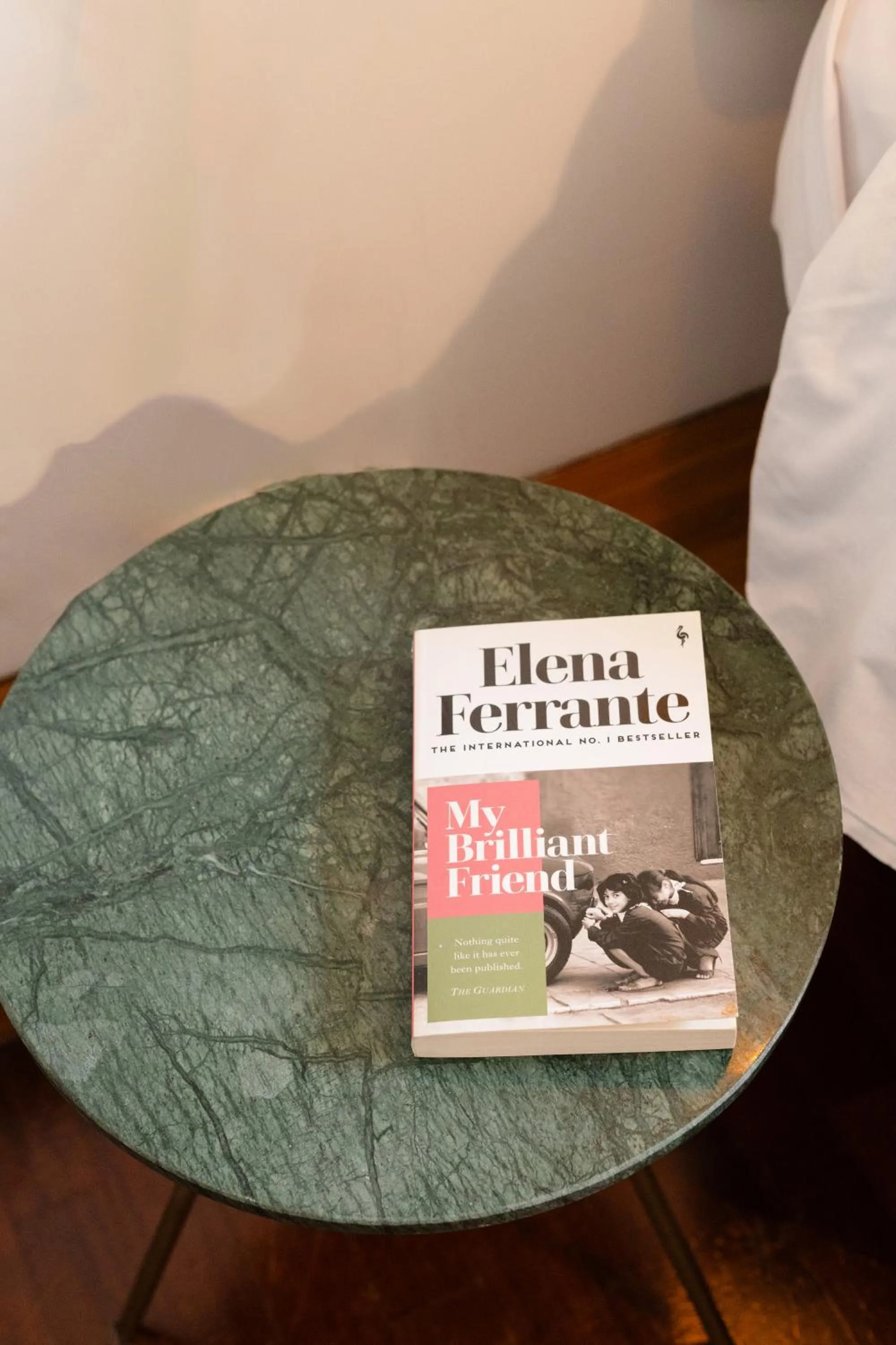 Decorative detail in NapoliCentro Mare - Sea View Rooms & Suites