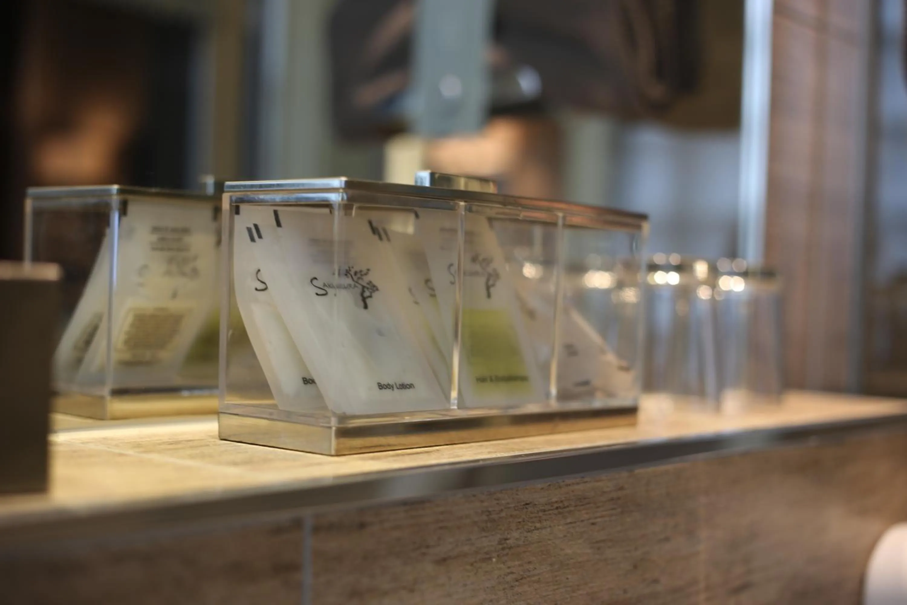 Bathroom in Appart-Hotel REB_ART