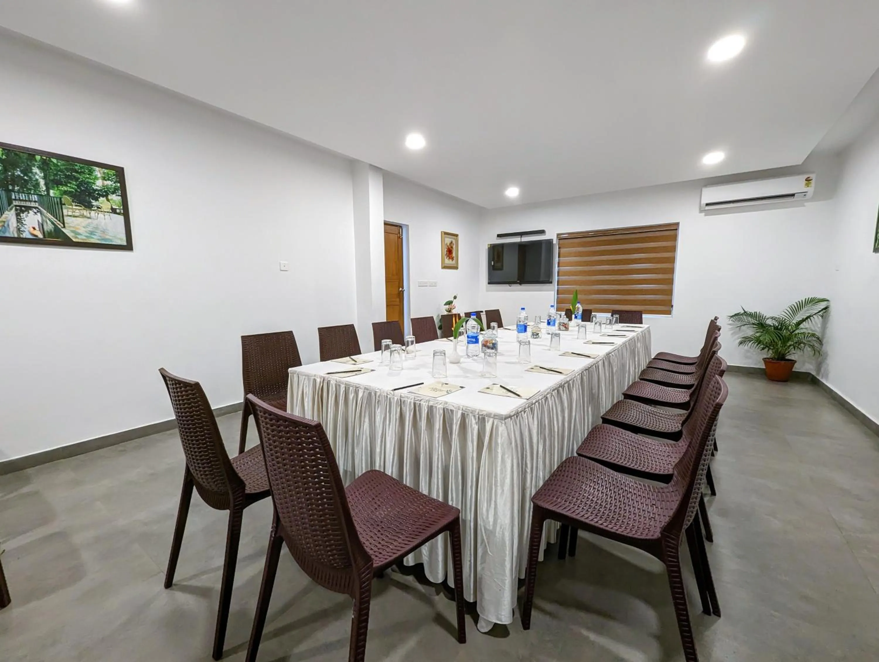 Meeting/conference room in Once Upon The River, Aluva - Near Cochin International Airport