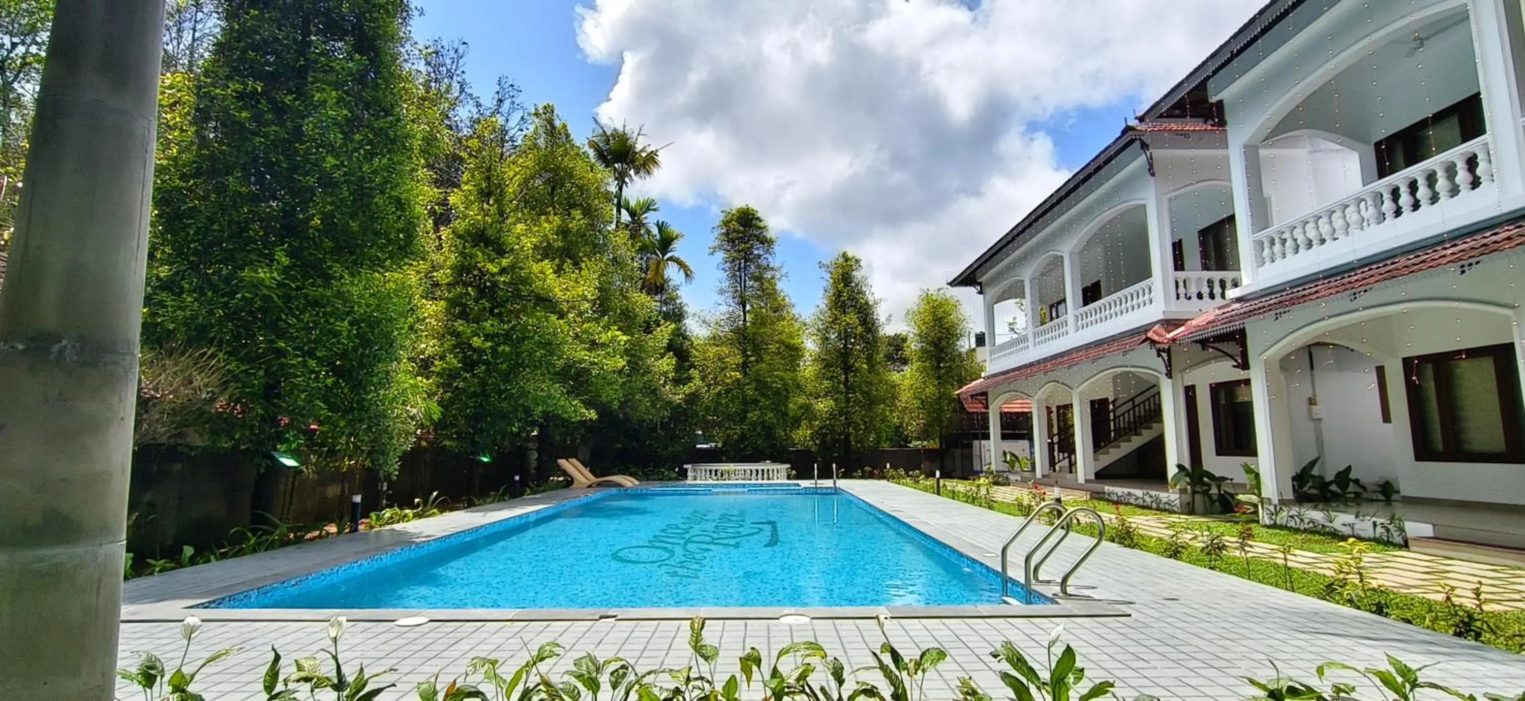 Property building in Once Upon The River, Aluva - Near Cochin International Airport