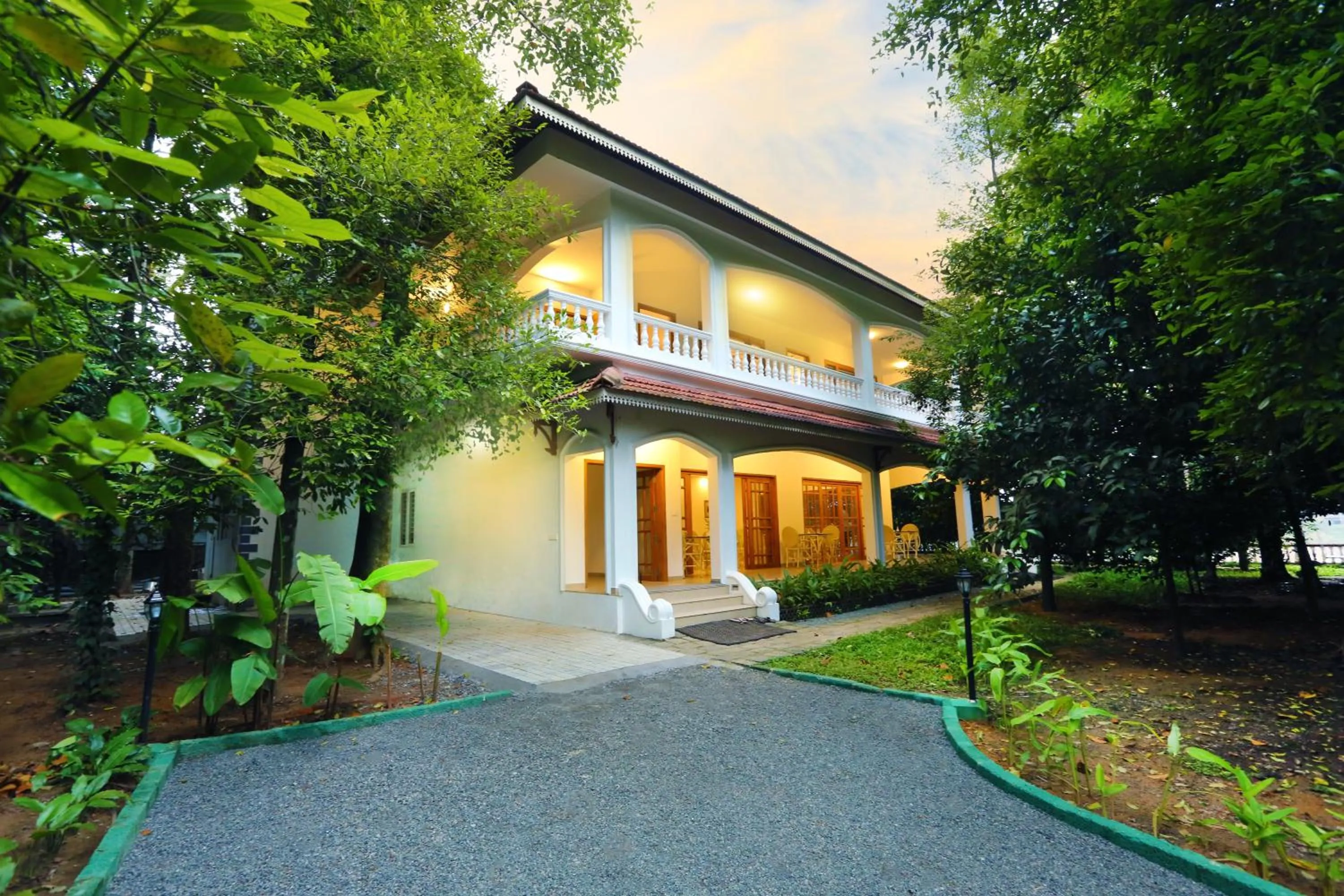 Property building in Once Upon The River, Aluva - Near Cochin International Airport