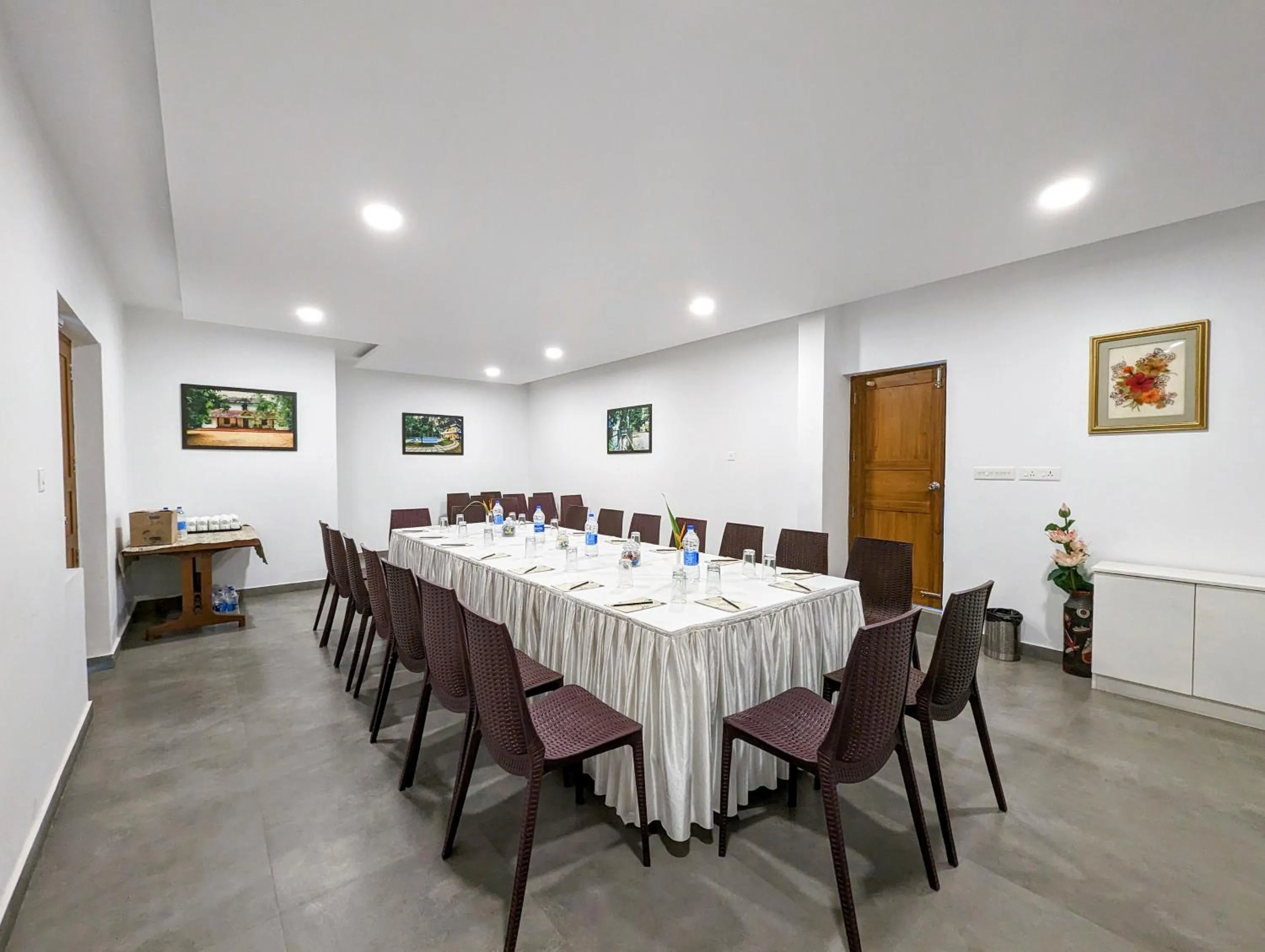 Meeting/conference room in Once Upon The River, Aluva - Near Cochin International Airport