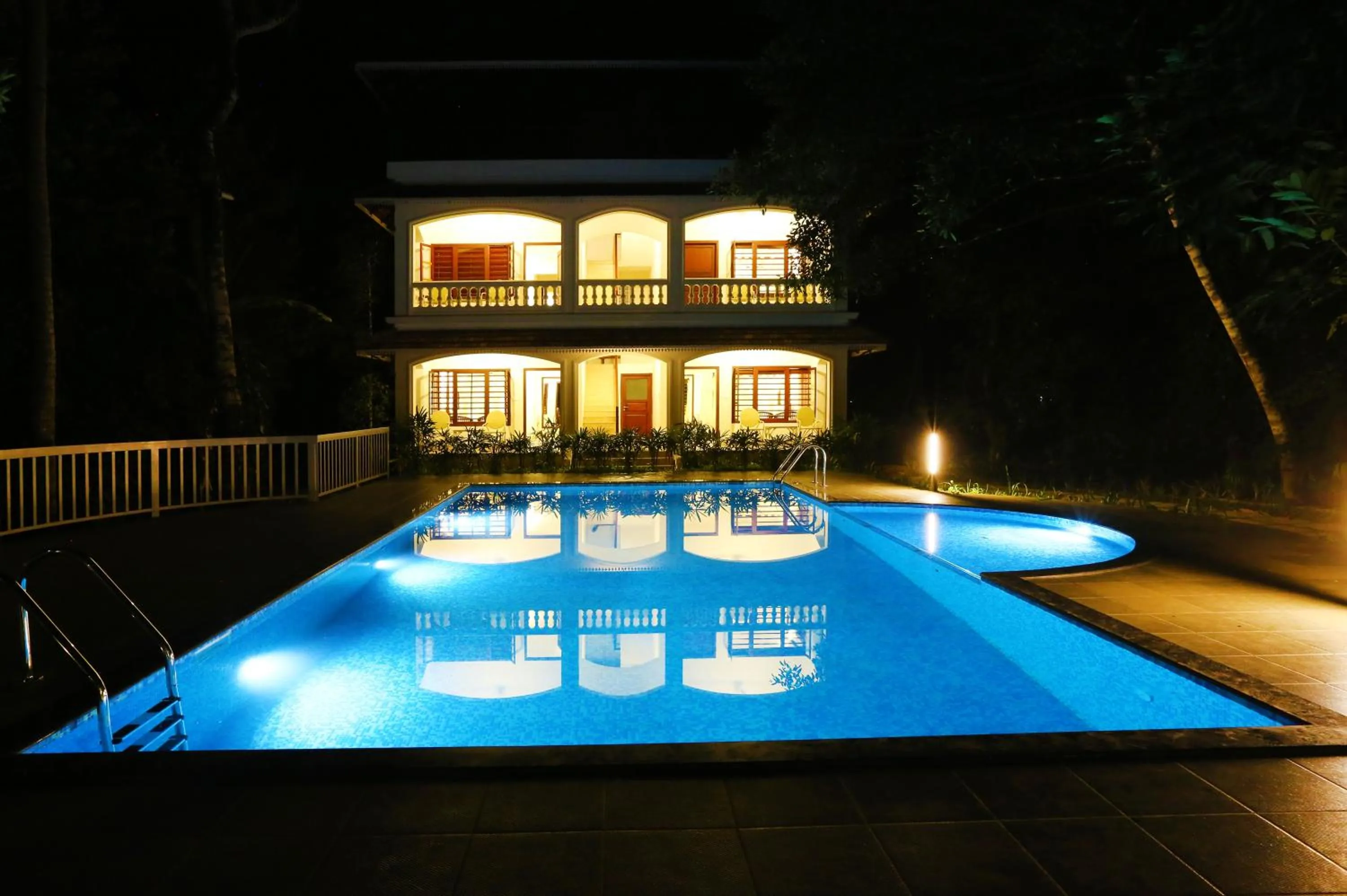 Property building in Once Upon The River, Aluva - Near Cochin International Airport