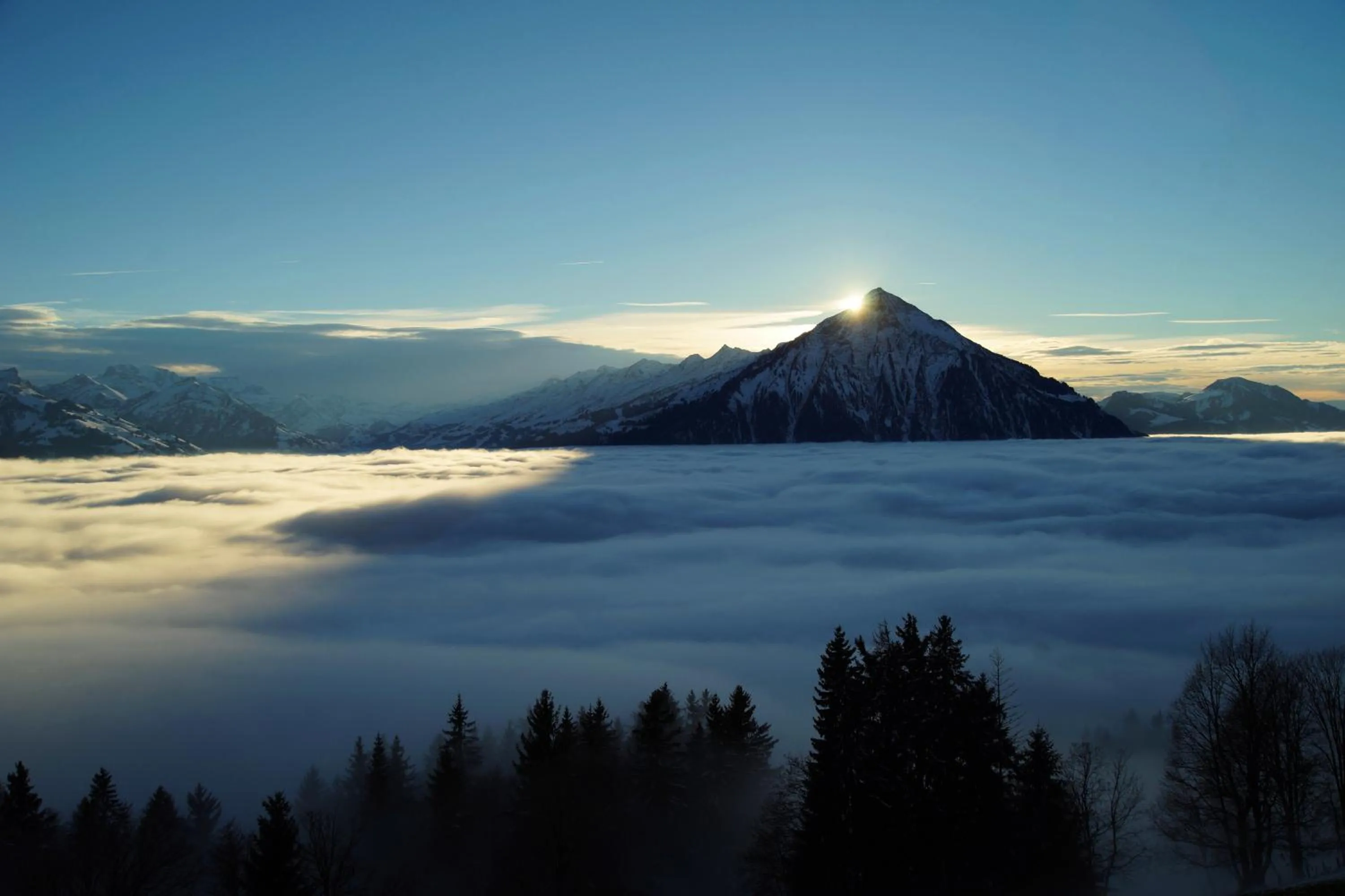 View (from property/room) in Hotel Zeit & Traum Privat SPA