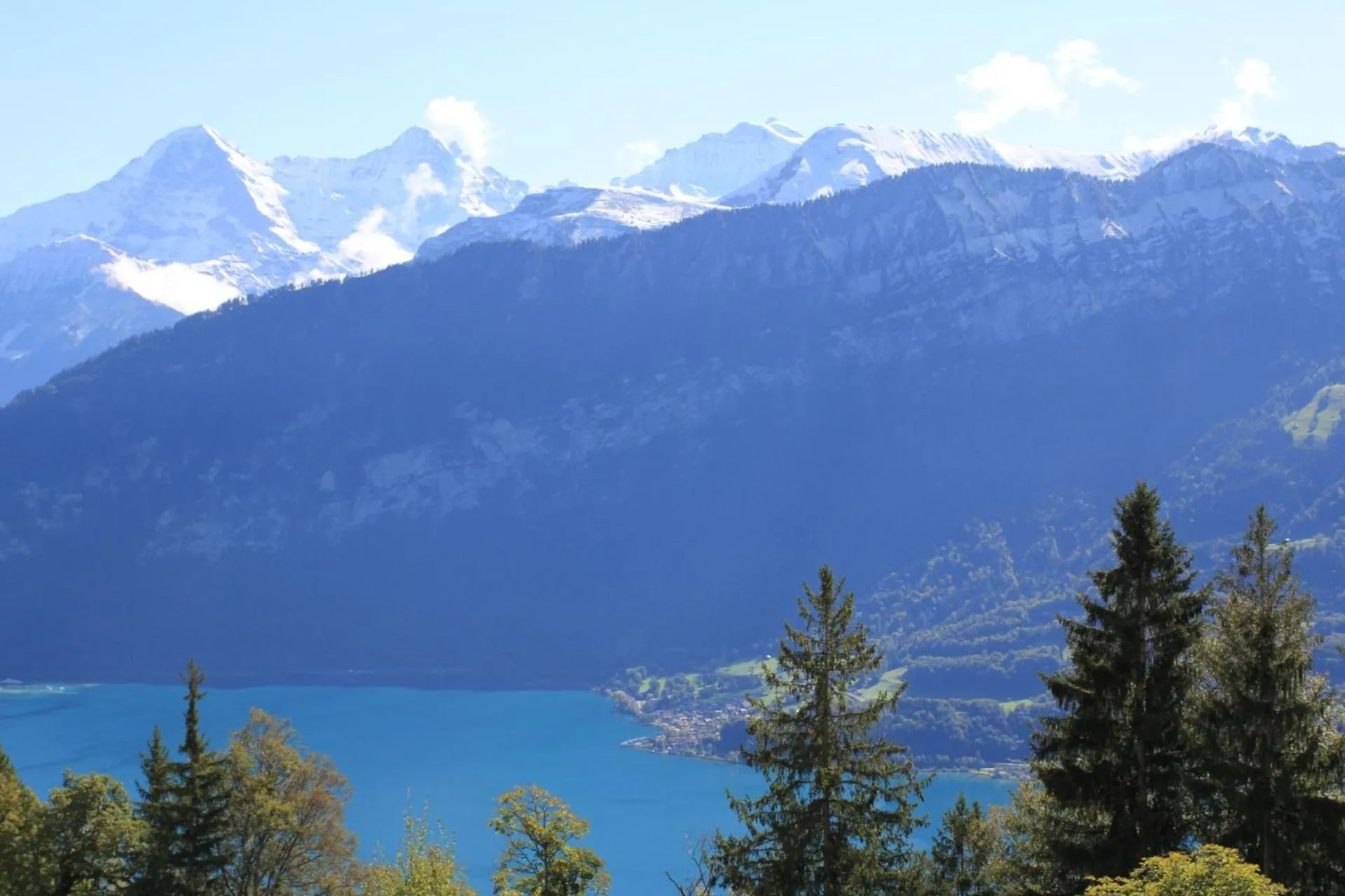 View (from property/room) in Hotel Zeit & Traum Privat SPA