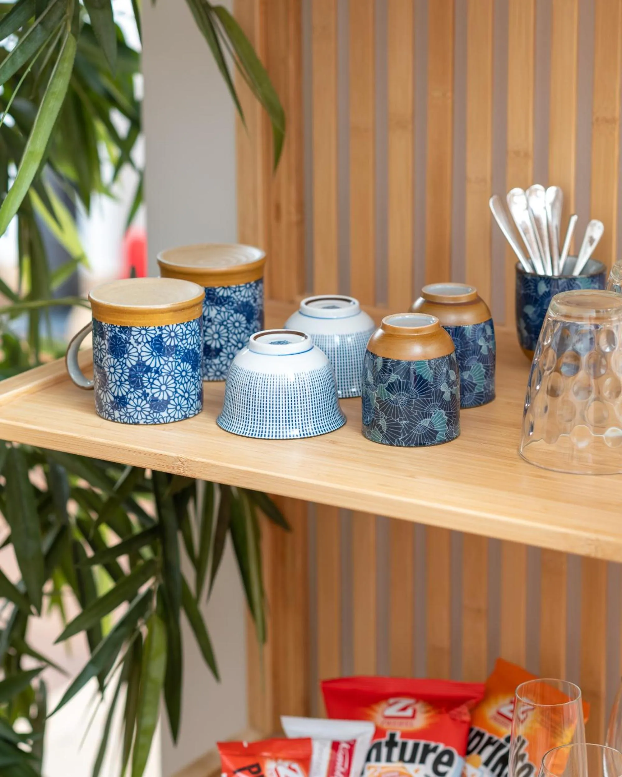 Decorative detail in Hotel Zeit & Traum Privat SPA