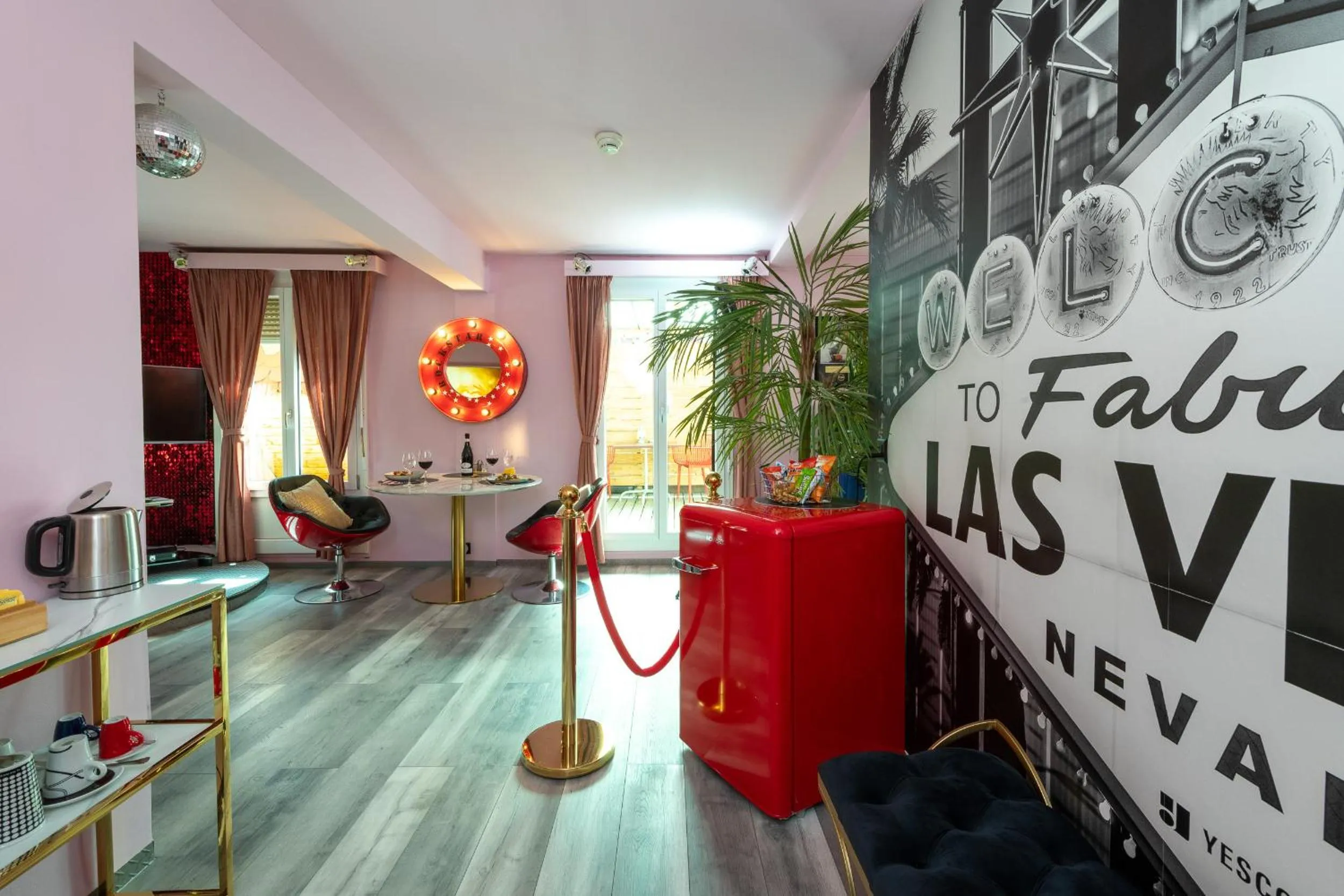 Photo of the whole room in Hotel Zeit & Traum Privat SPA