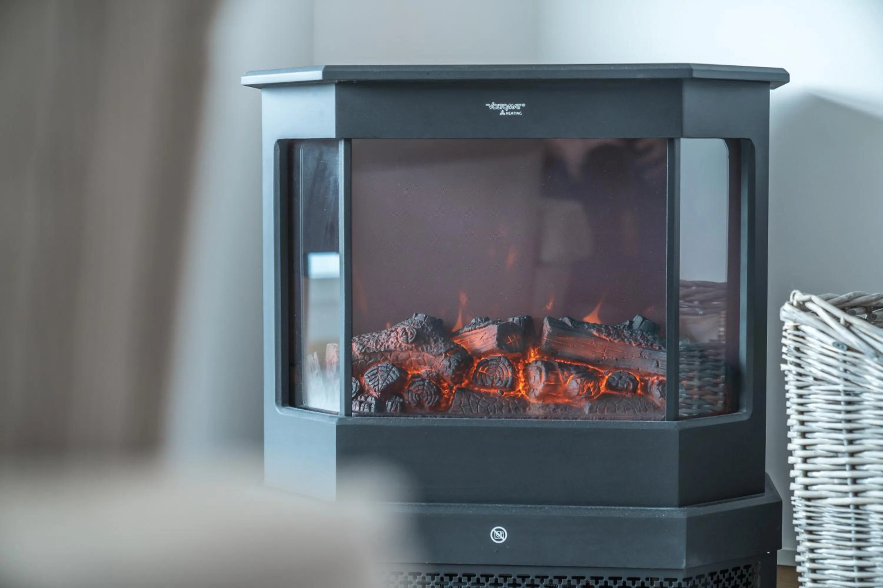 flat iron in Hotel Zeit & Traum Privat SPA