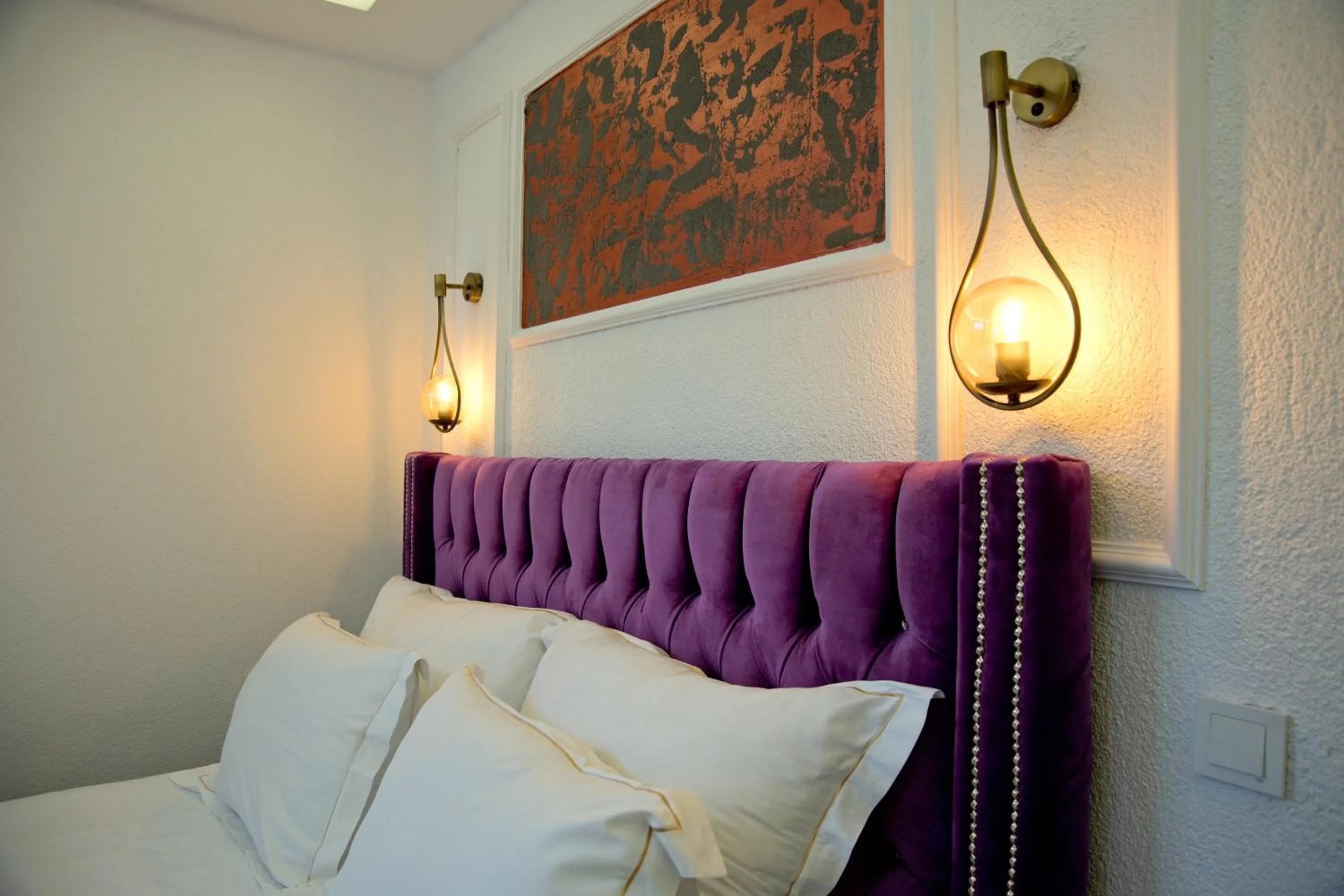 Two Bedroom Apartment with Ground Floor in Blue Mosque Suites 2 - Old City Sultanahmet