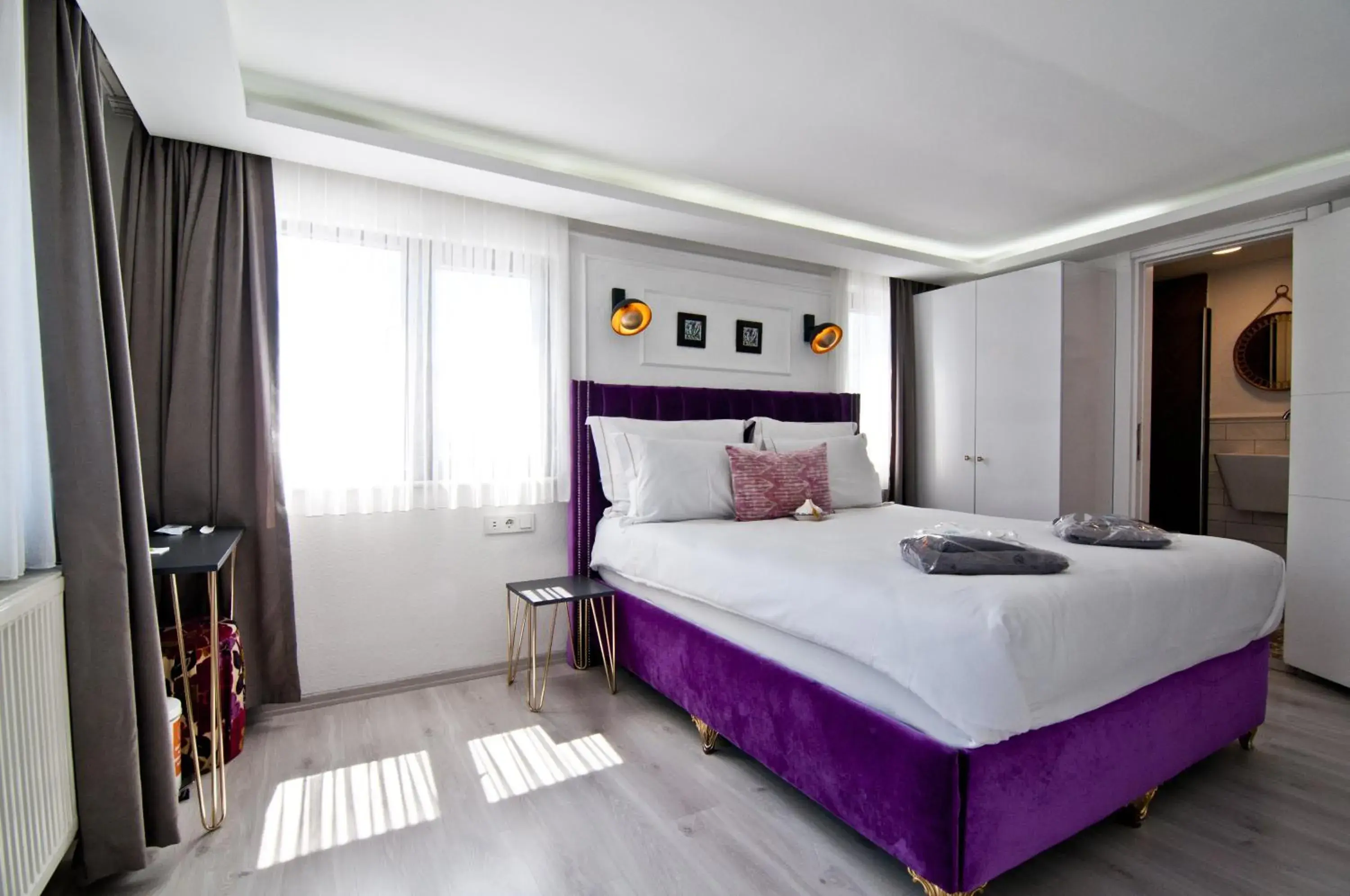 Superior Double Room in Blue Mosque Suites 2 - Old City Sultanahmet Superior Double Room in Blue Mosque Suites 2 - Old City Sultanahmet