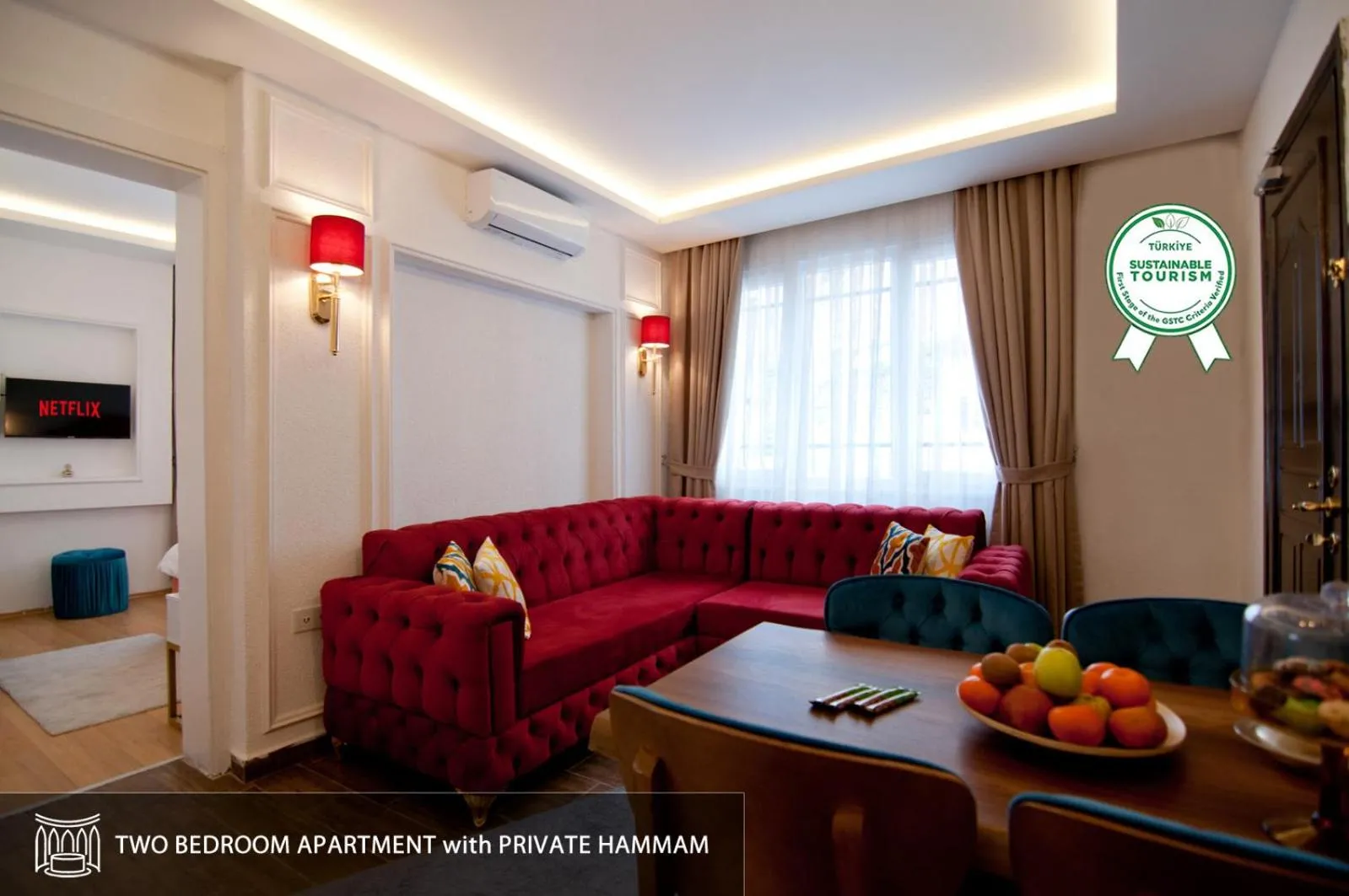 Blue Mosque Suites 2 - Old City Sultanahmet