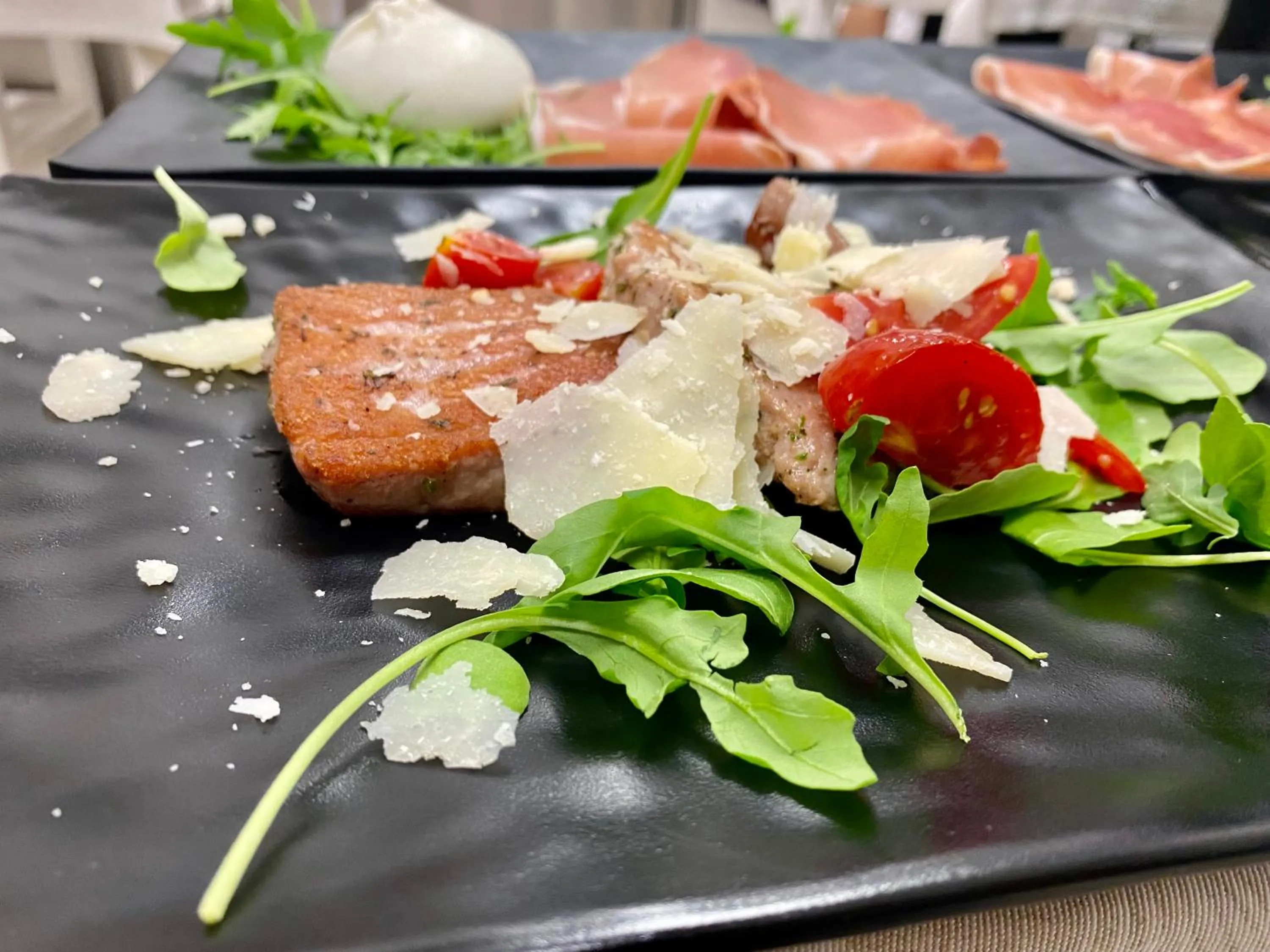 Food and drinks in Hotel Palace Magnolia SPA