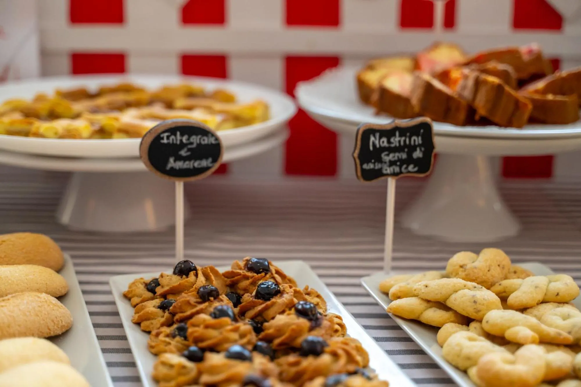 Food and drinks in Hotel Palace Magnolia SPA