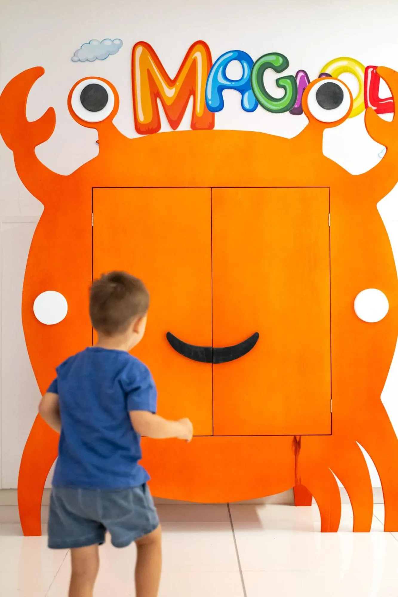 Communal lounge/ TV room in Hotel Palace Magnolia SPA