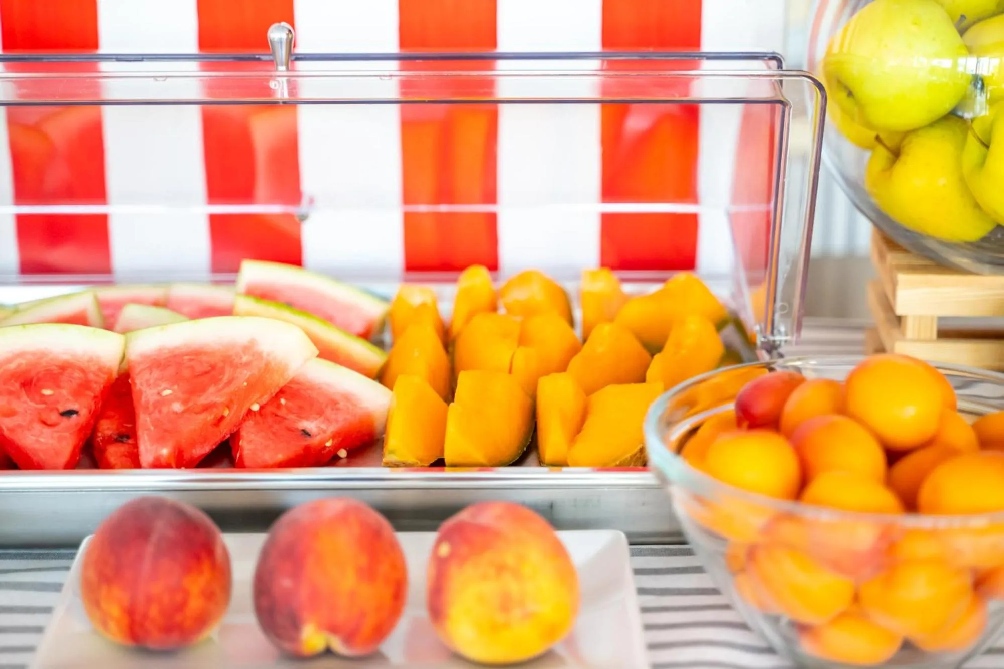 Breakfast in Hotel Palace Magnolia SPA