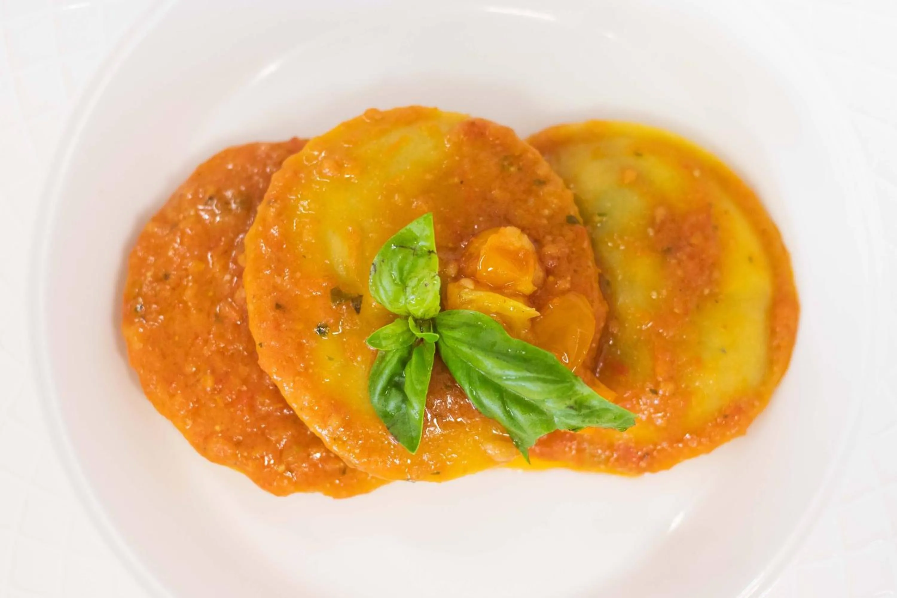 Food in Hotel Palace Magnolia SPA