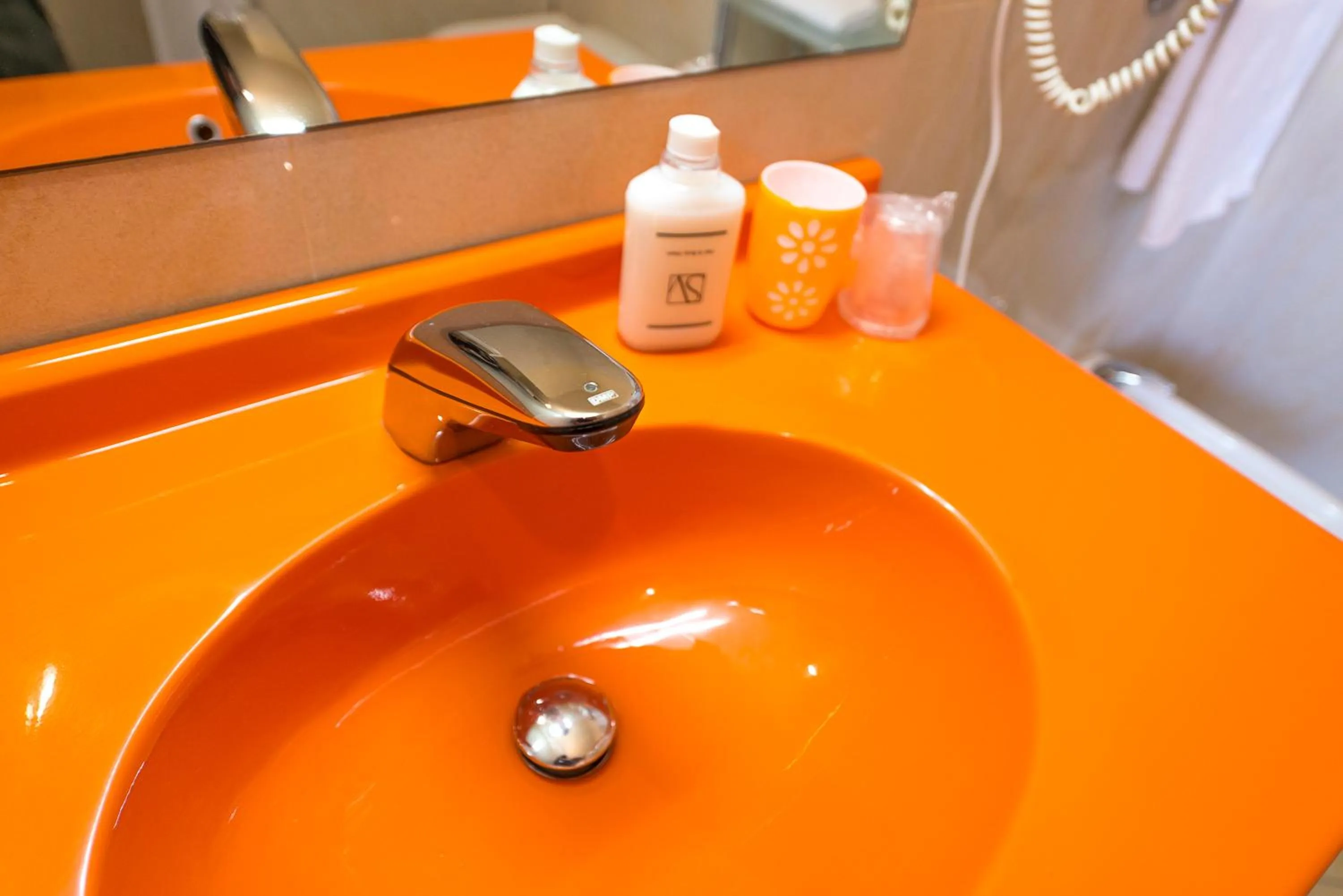 Bathroom in Hotel Palace Magnolia SPA