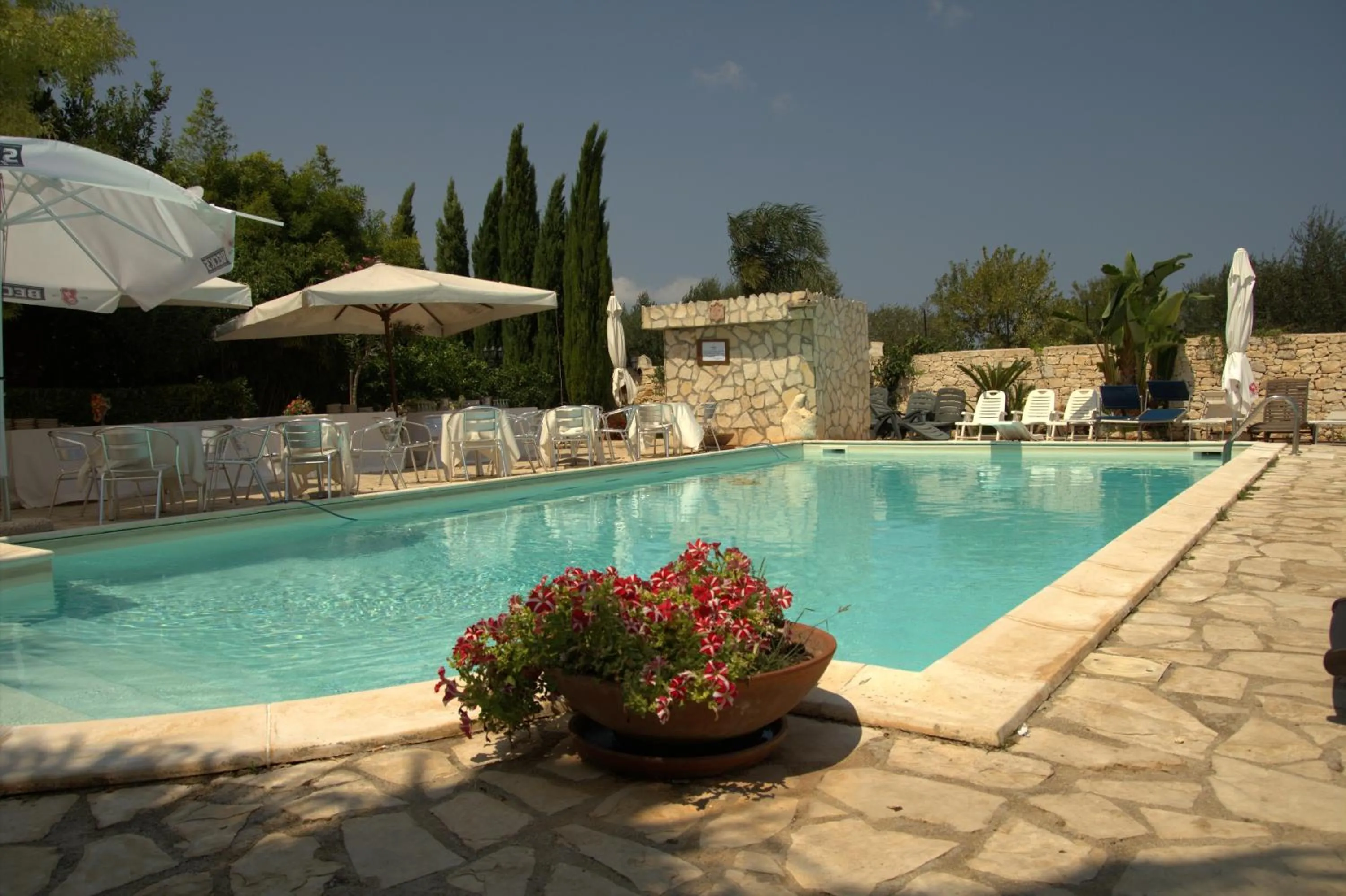 Swimming pool in Dal Canonico