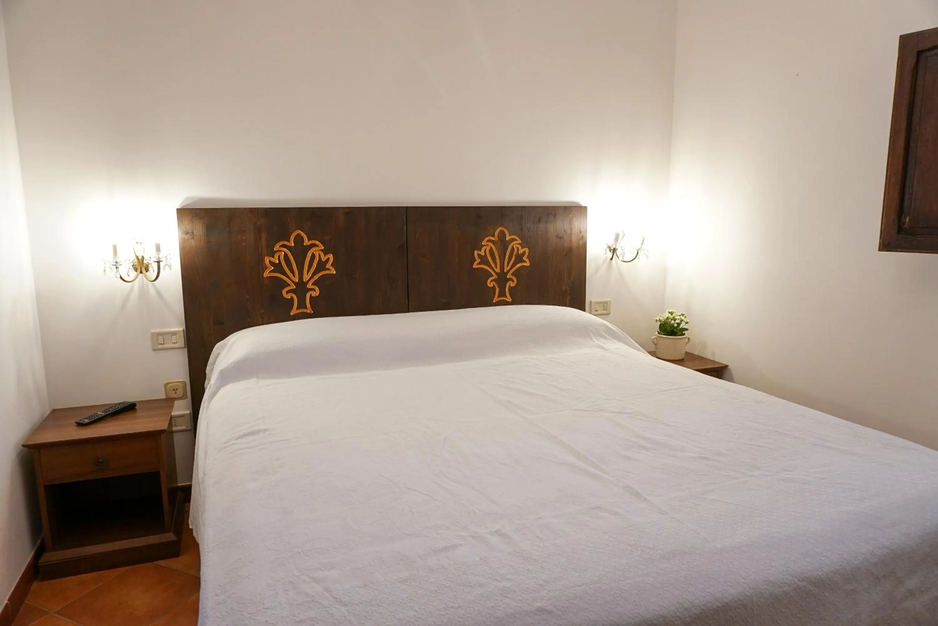 Bed in Dal Canonico