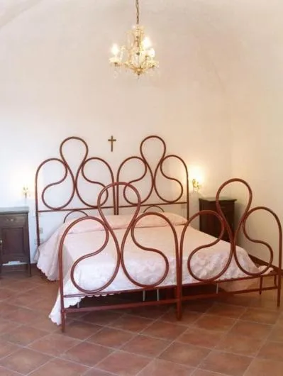 Bed in Dal Canonico