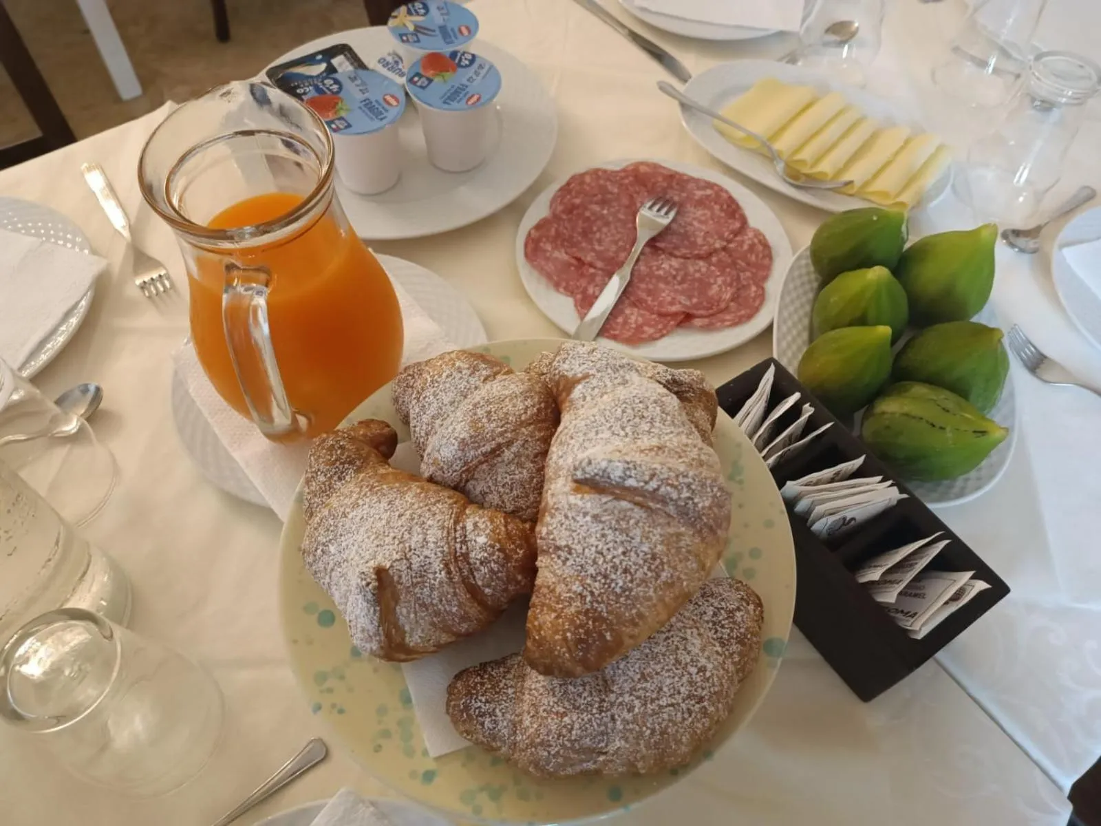 Breakfast in Dal Canonico