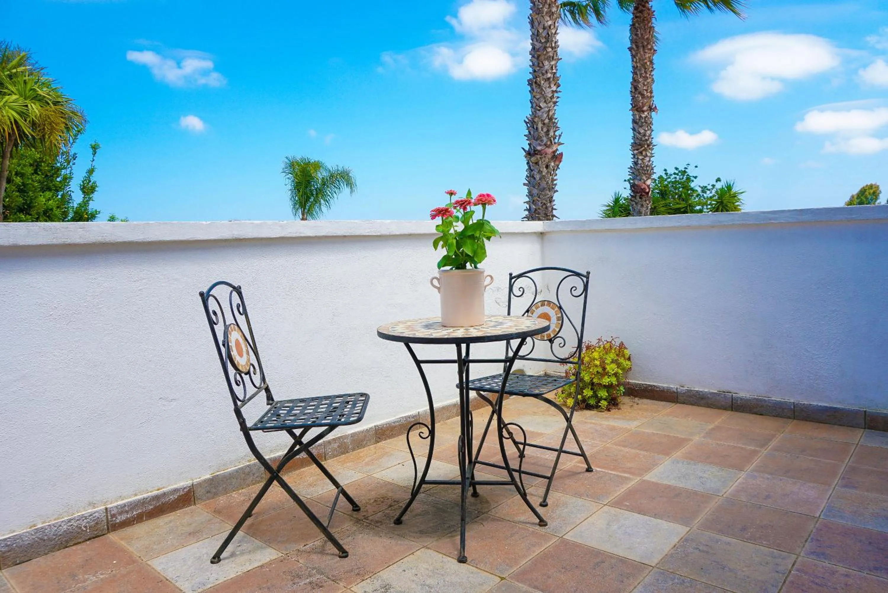 Balcony/Terrace in Dal Canonico