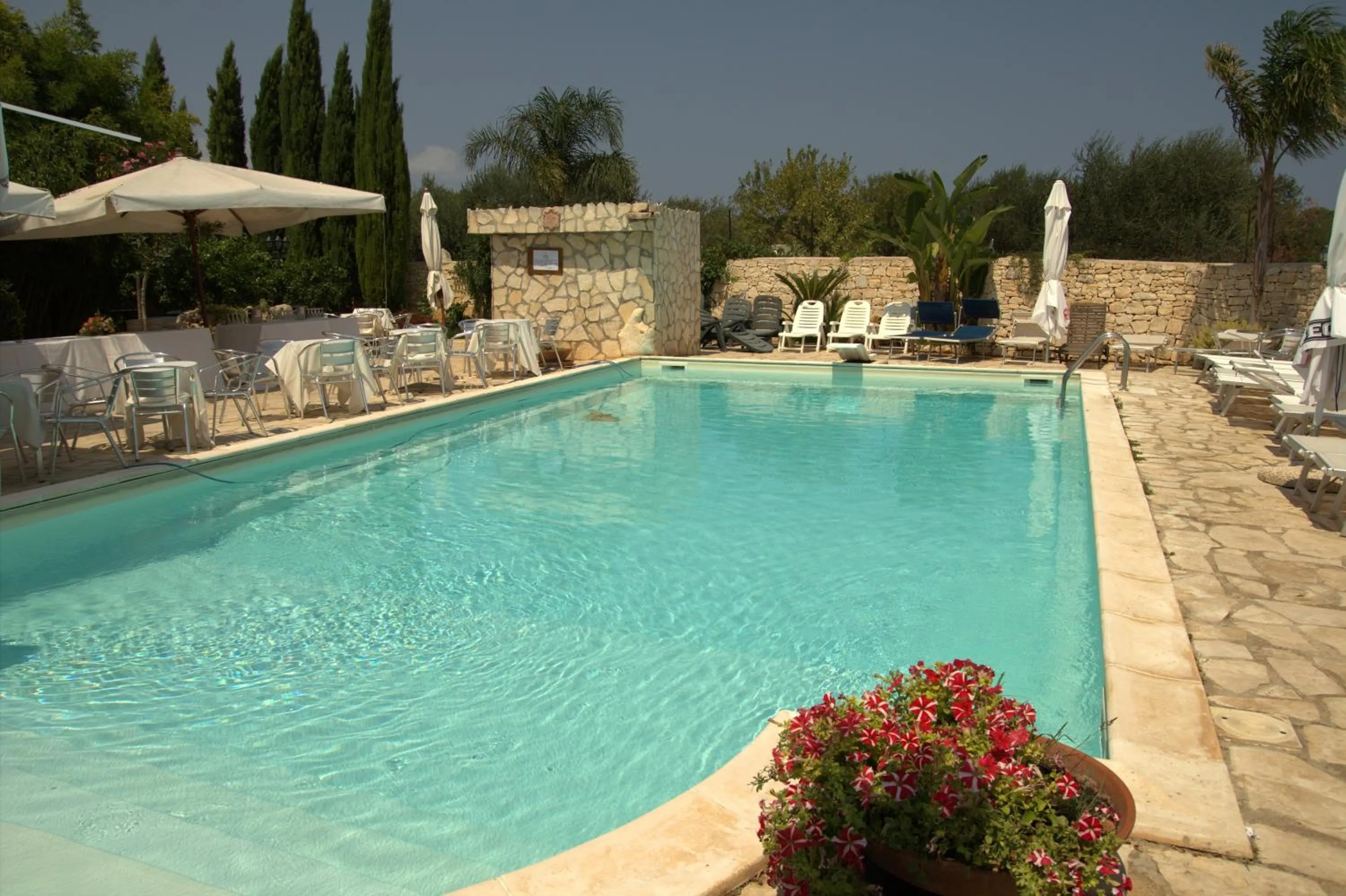 Swimming pool in Dal Canonico