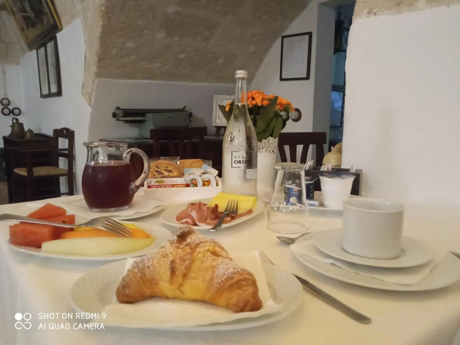 Breakfast in Dal Canonico
