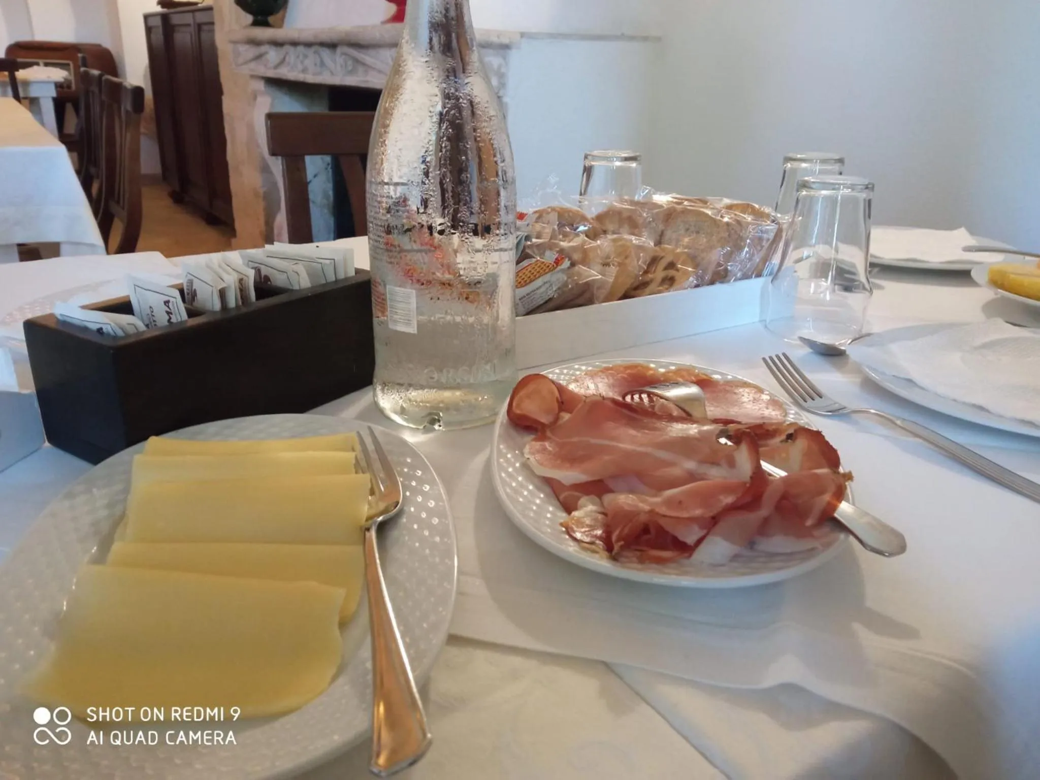 Breakfast in Dal Canonico